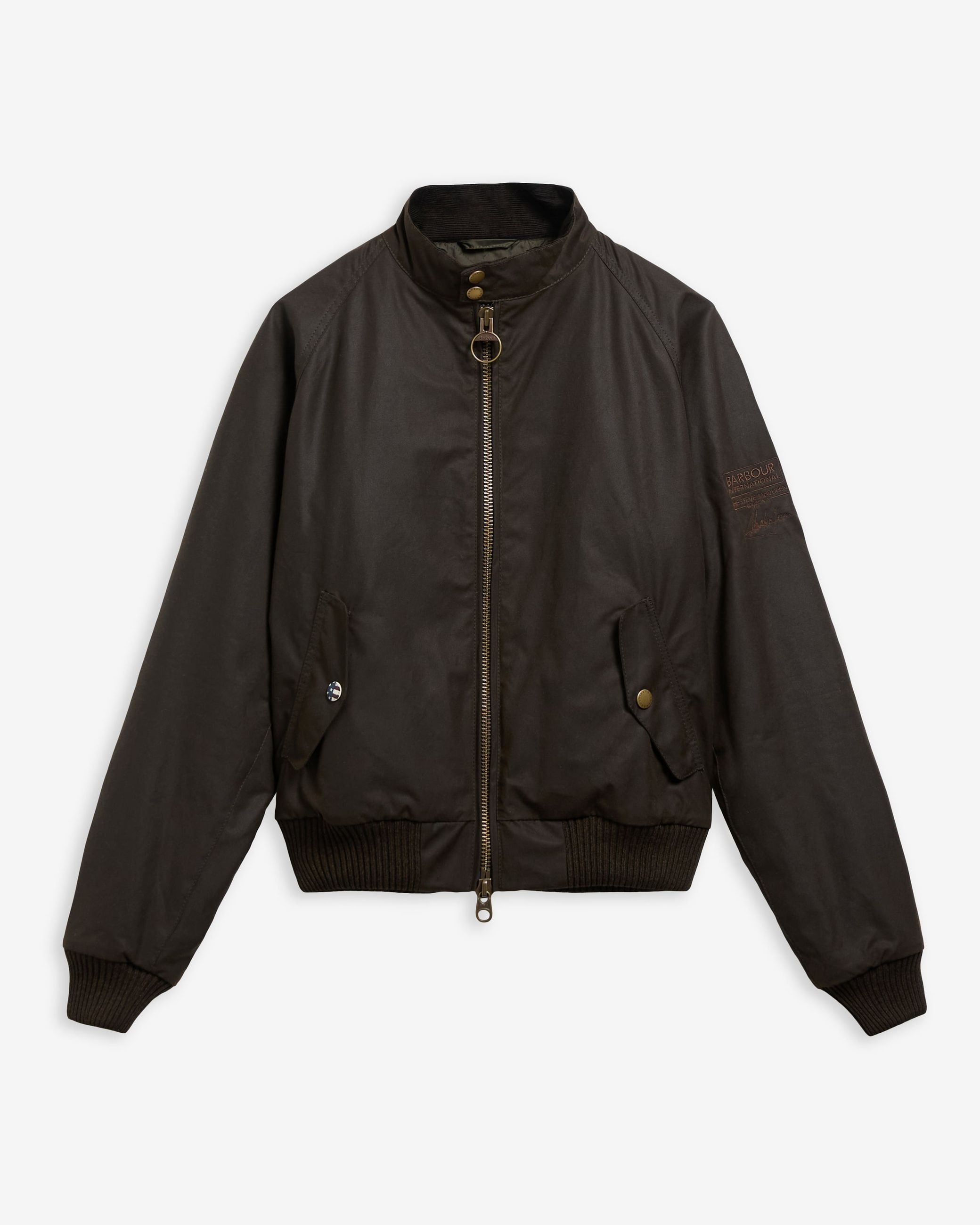 BARBOUR GIACCA IN WAX UOMO