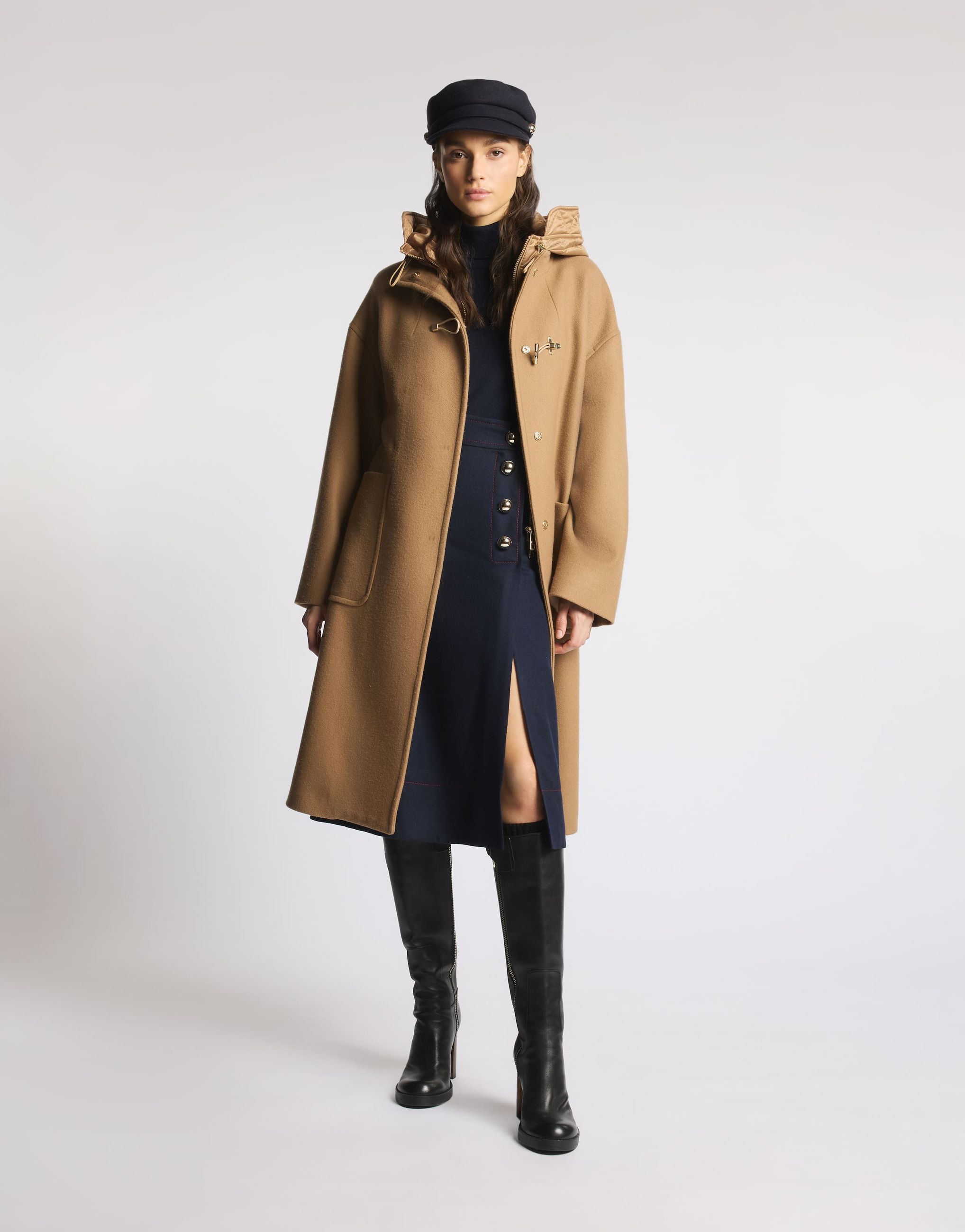 FAY COAT WOMAN