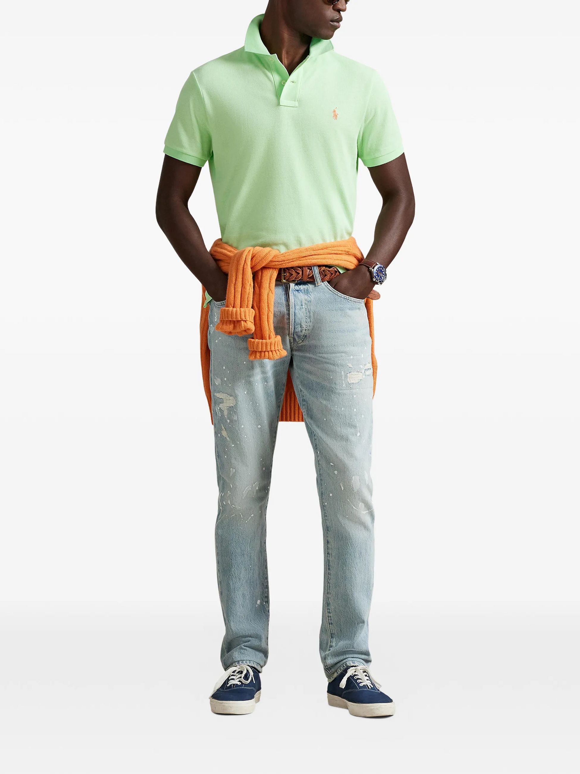 POLO RALPH LAUREN POLO UOMO