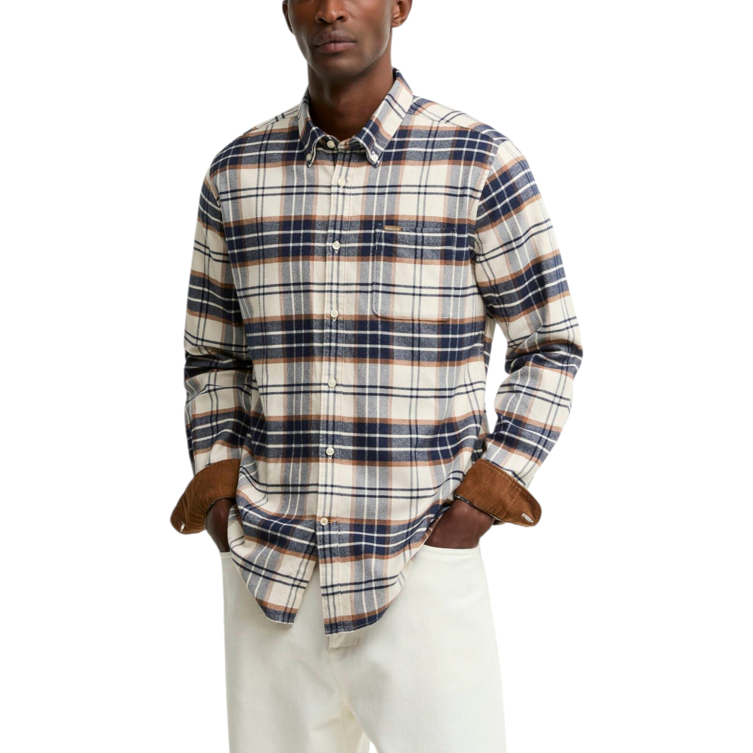 BARBOUR CAMICIA UOMO