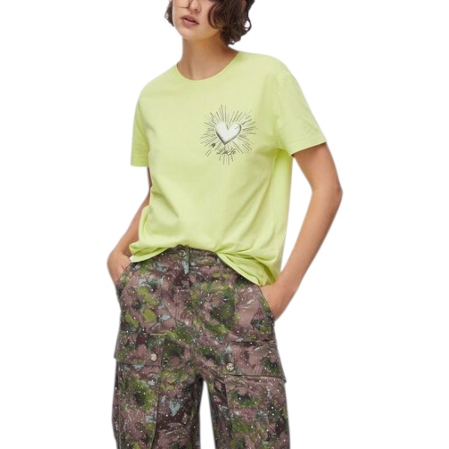 LIU JO T-SHIRT DONNA