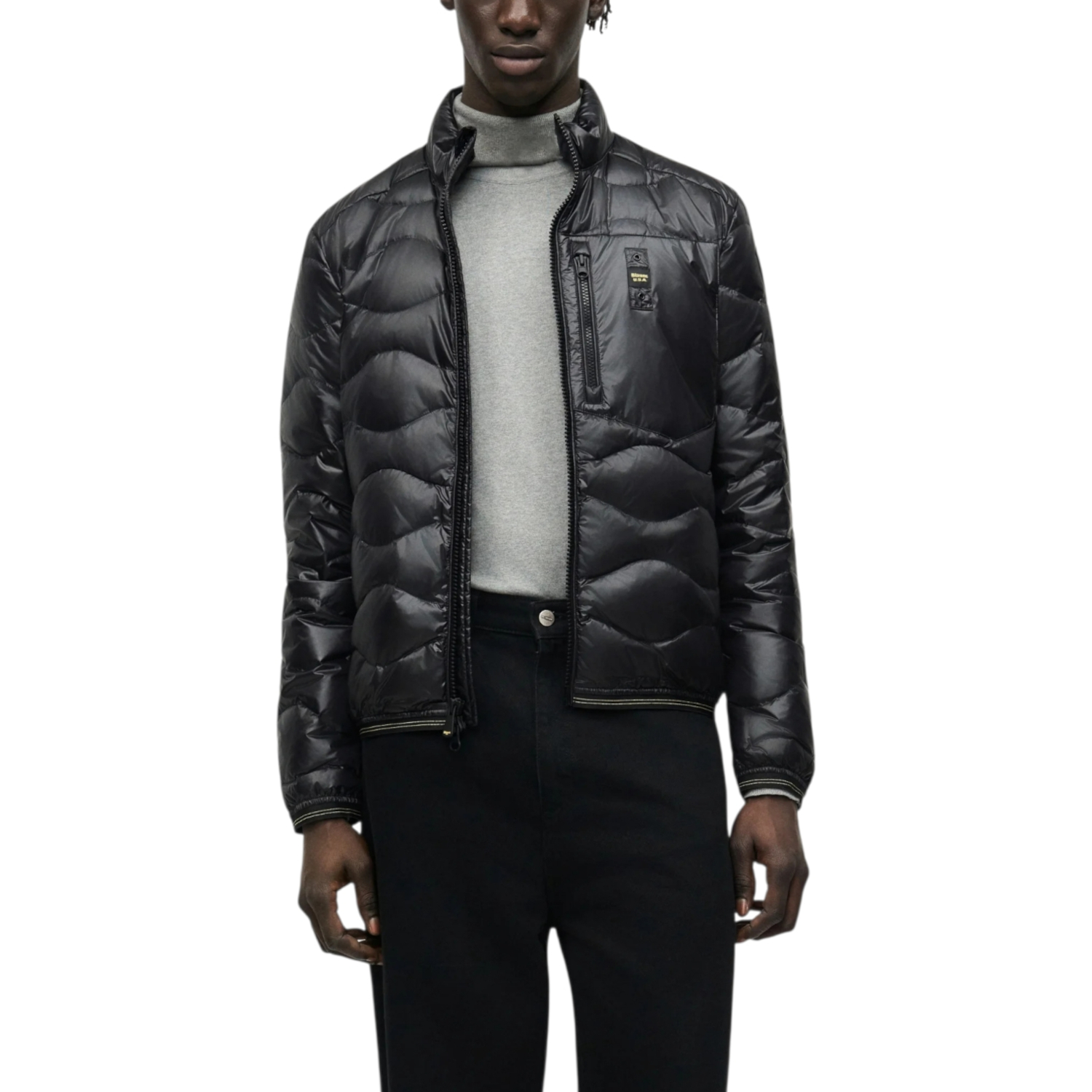 BLAUER GIUBBINO UOMO