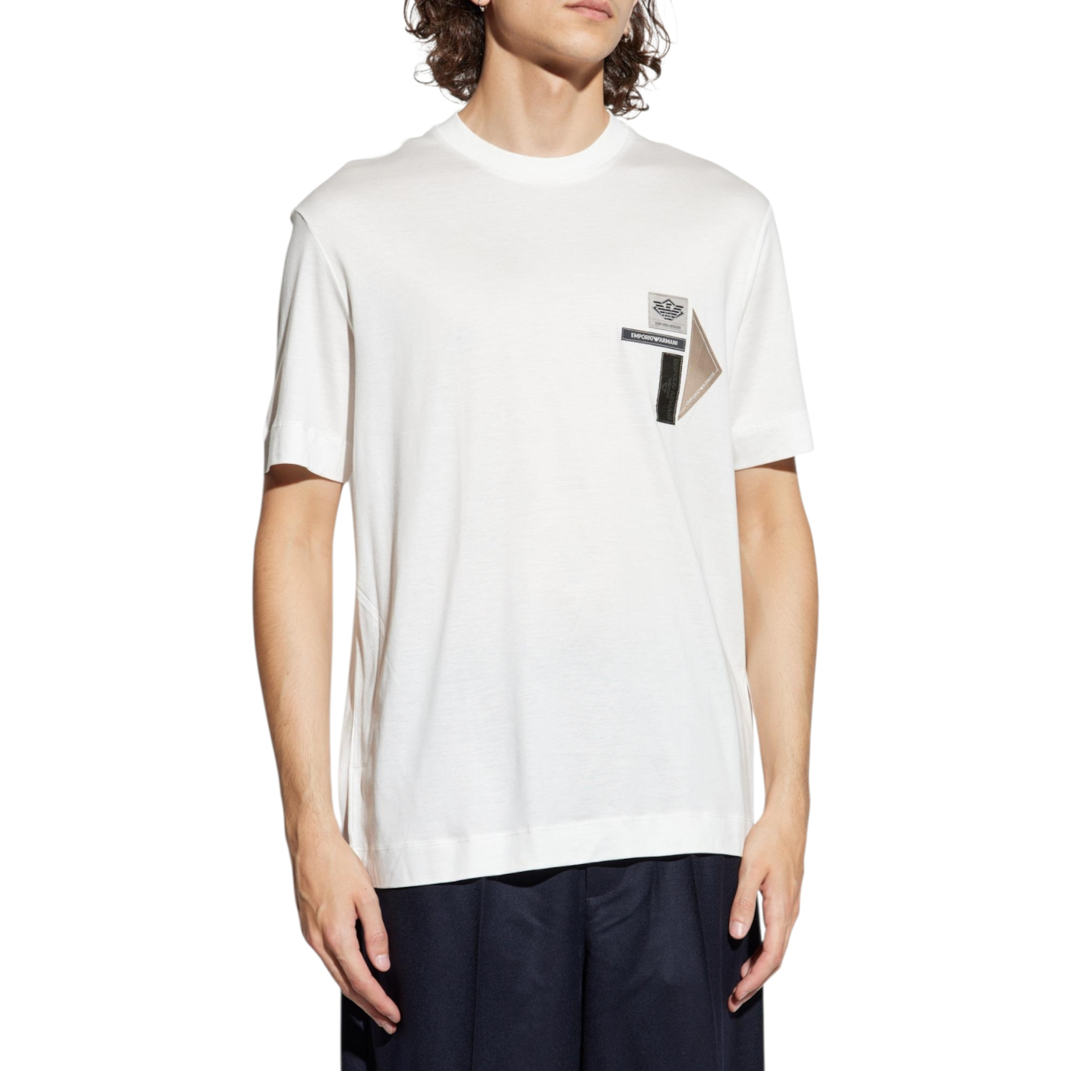 EMPORIO ARMANI T-SHIRT UOMO
