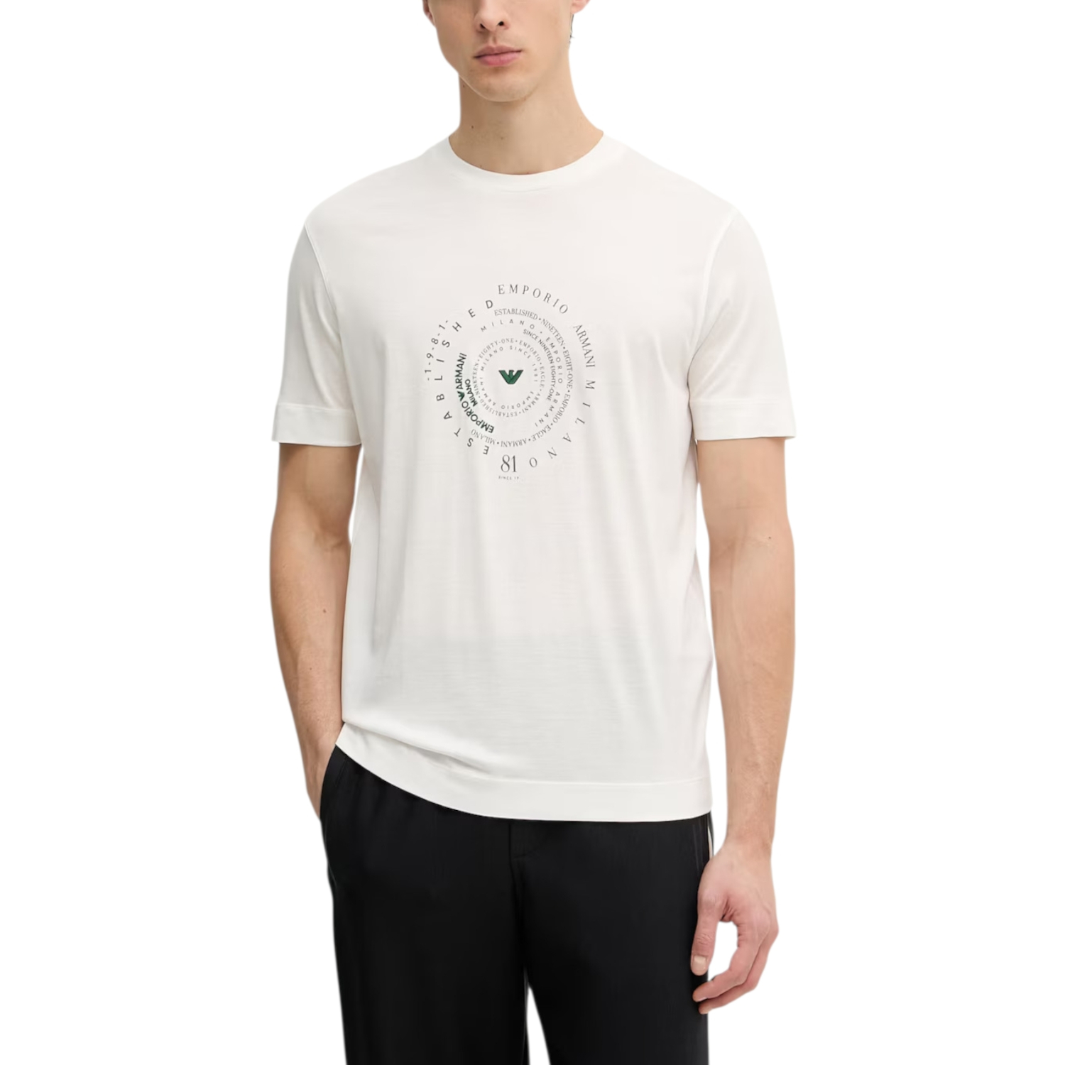 EMPORIO ARMANI T-SHIRT UOMO