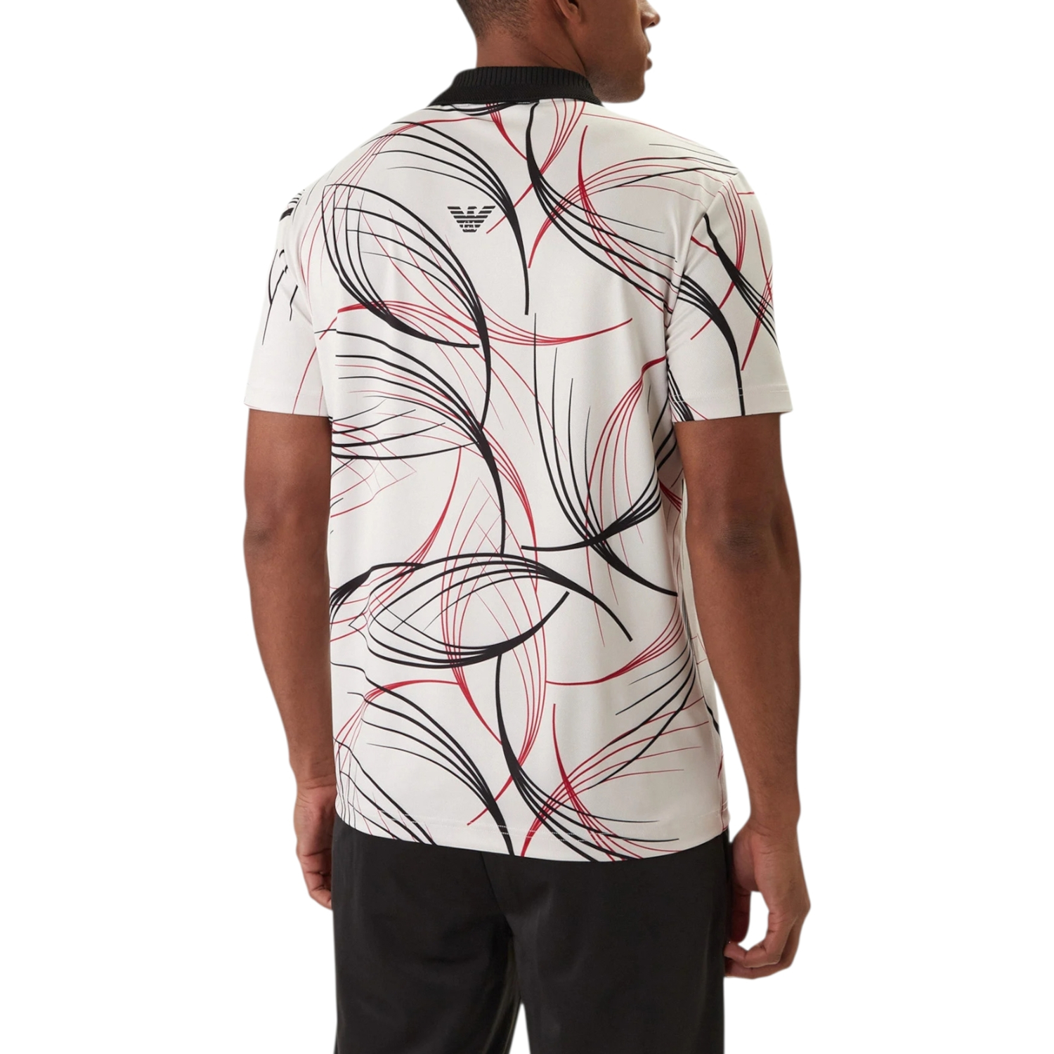 EA7 POLO UOMO