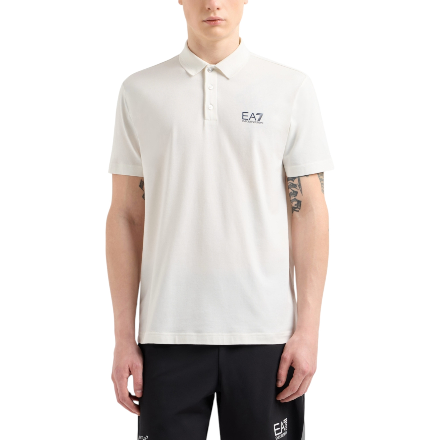 EA7 POLO UOMO