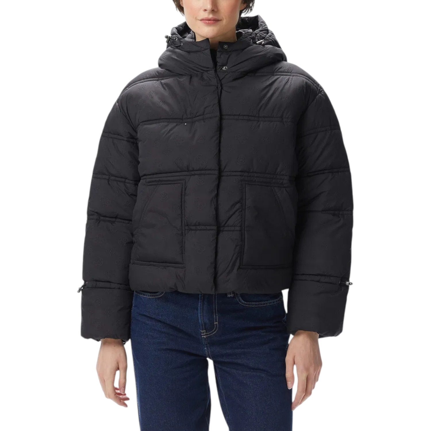 GUESS JEANS GIUBBINO DONNA