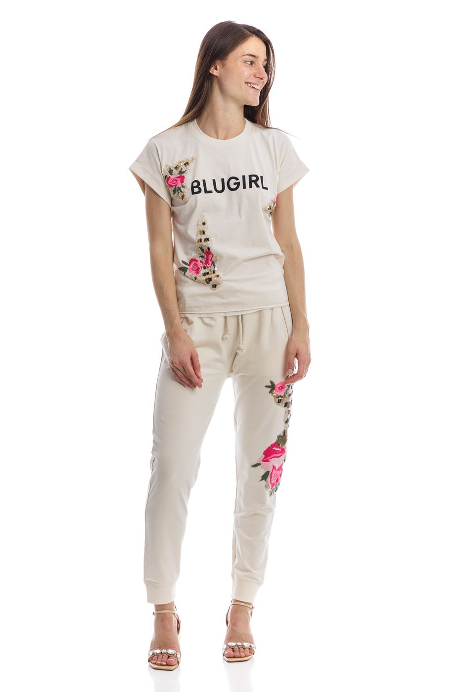 BLUGIRL T-SHIRT DONNA