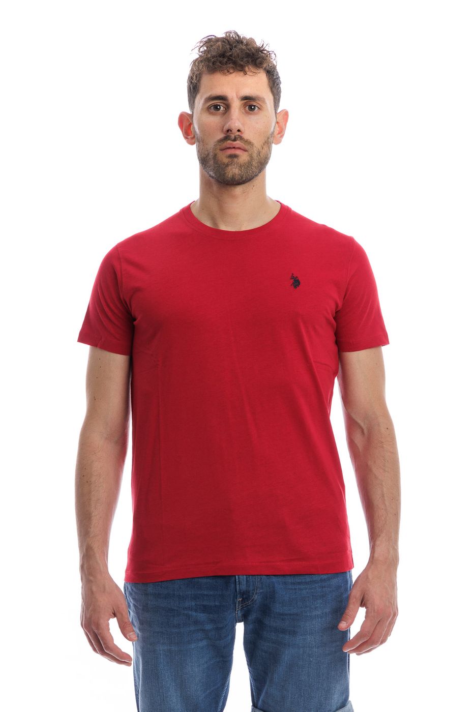 US POLO T-SHIRT UOMO
