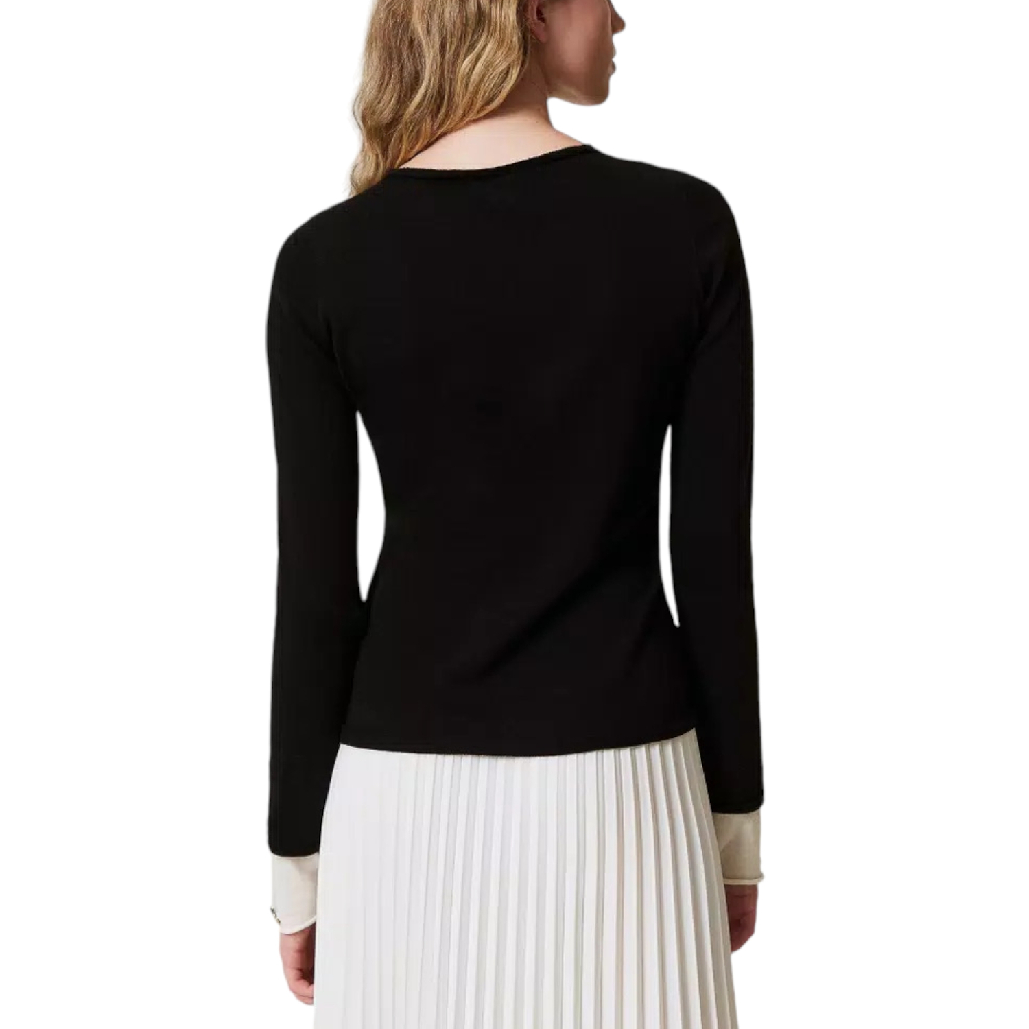 TWINSET MAGLIA DONNA