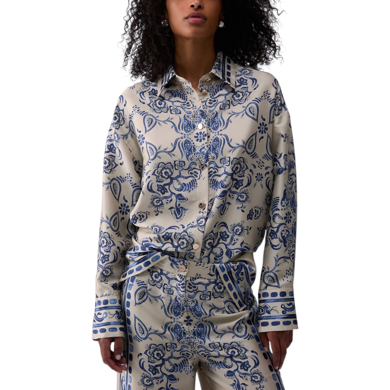LIU JO CAMICIA DONNA