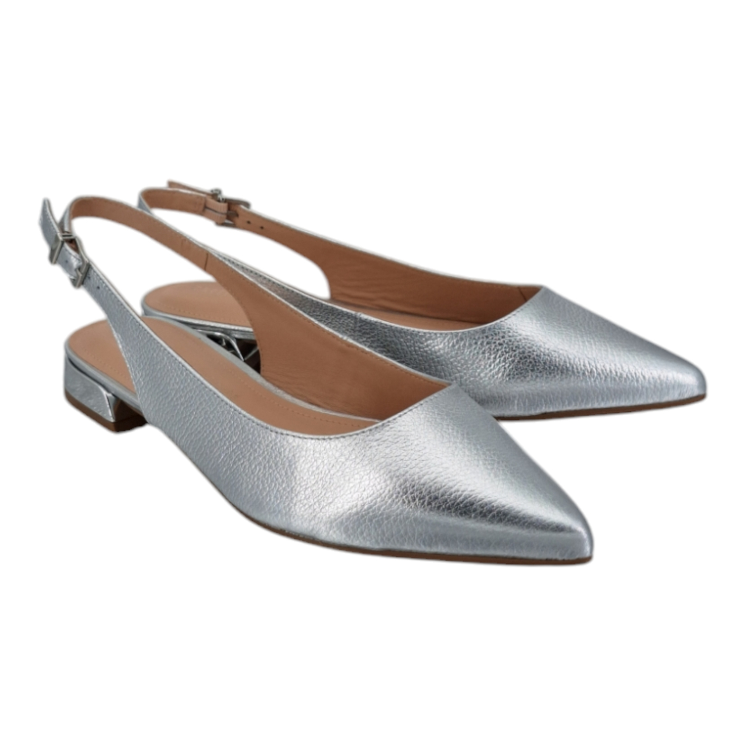 CAPELLI ROSSI BALLERINA DONNA