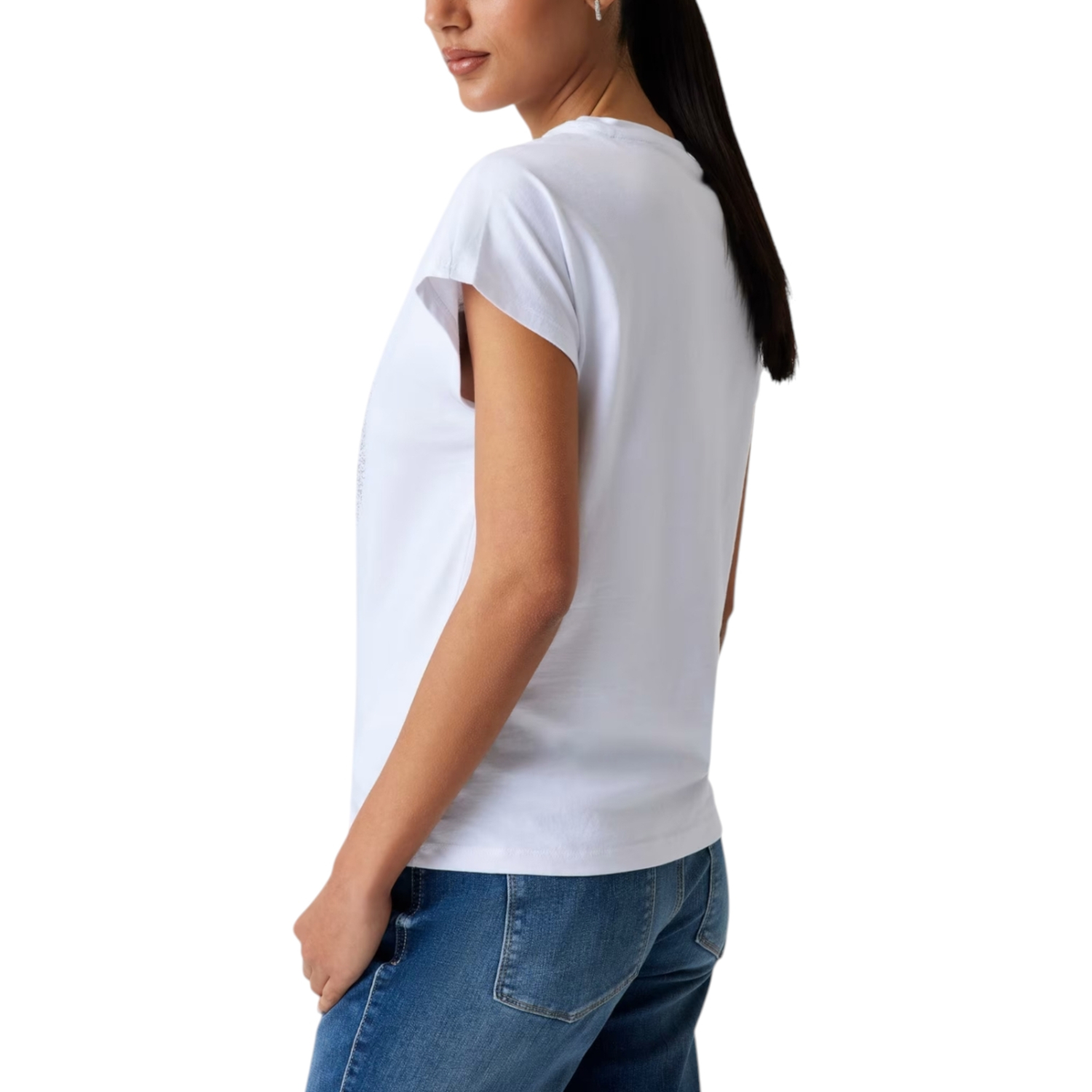 GUESS JEANS T-SHIRT DONNA