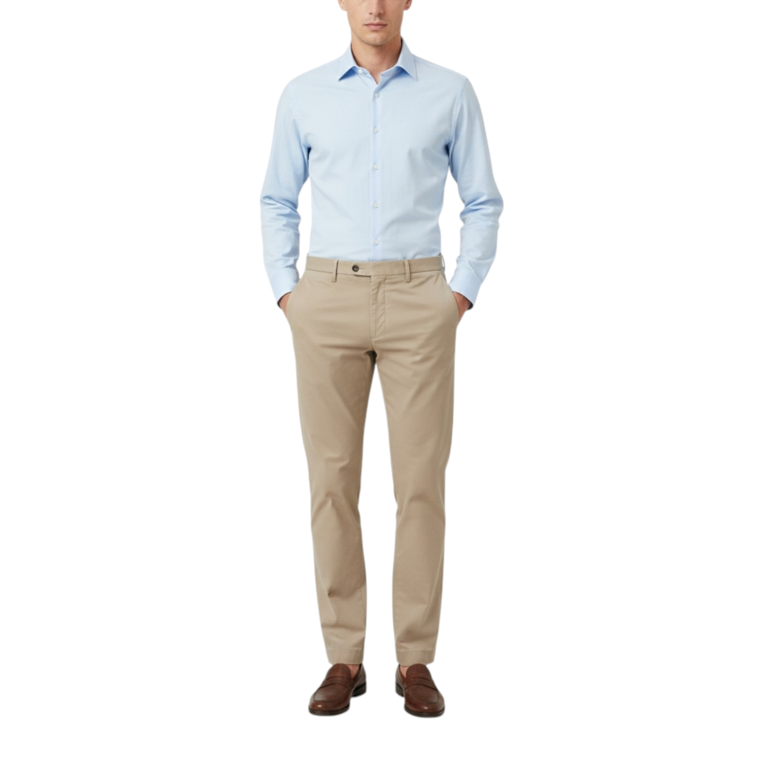 MICHAEL COAL PANTALONE UOMO