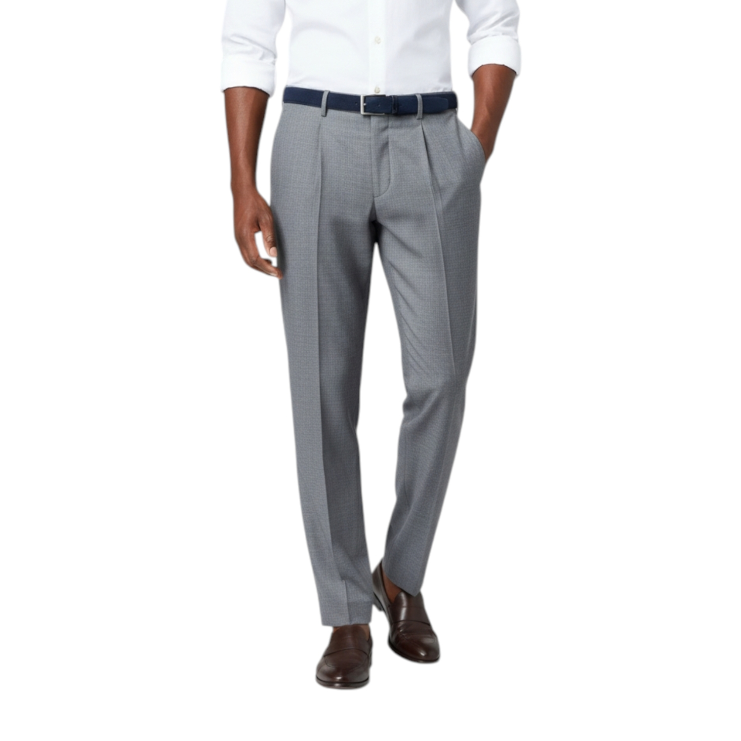 MICHAEL COAL PANTALONE UOMO
