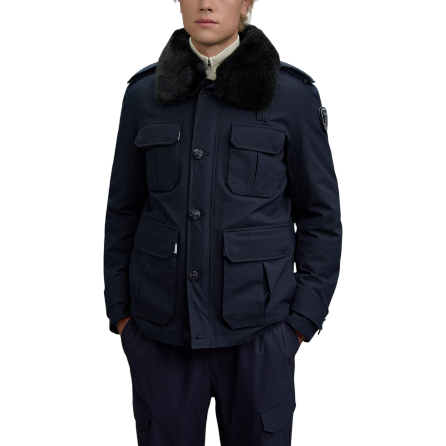 BLAUER GIUBBINO UOMO