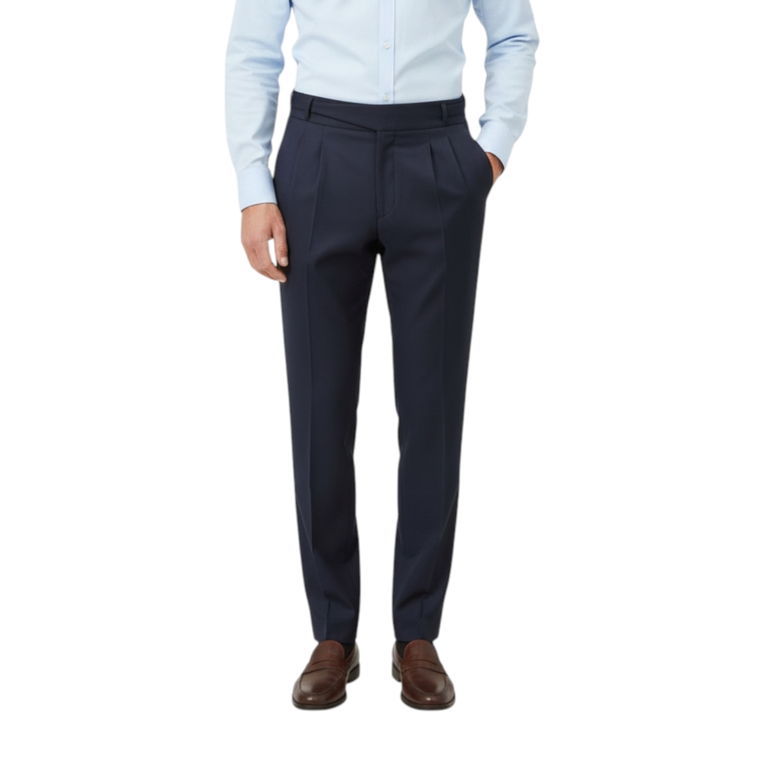 MICHAEL COAL PANTALONE UOMO