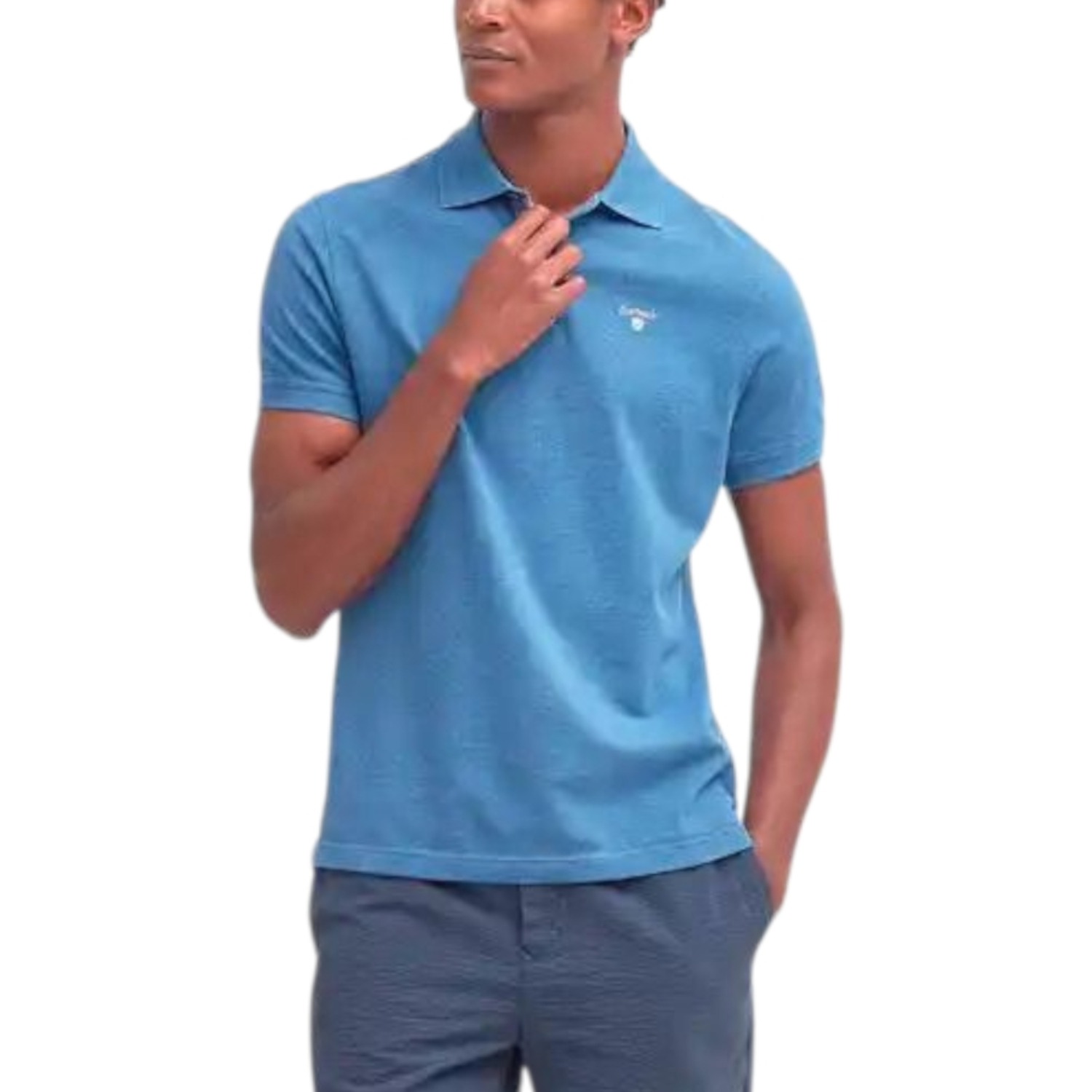 BARBOUR POLO UOMO