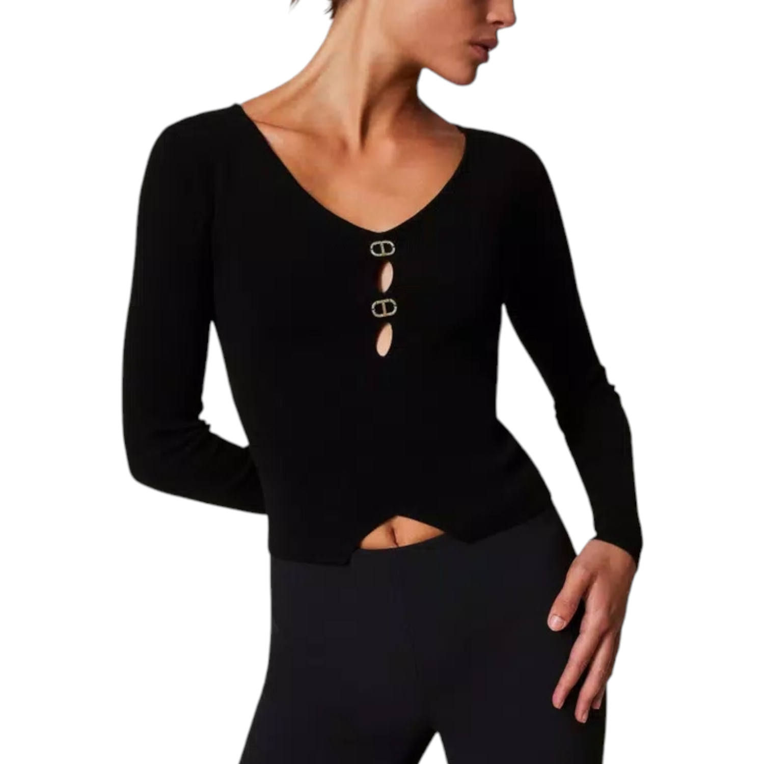 TWINSET MAGLIA DONNA