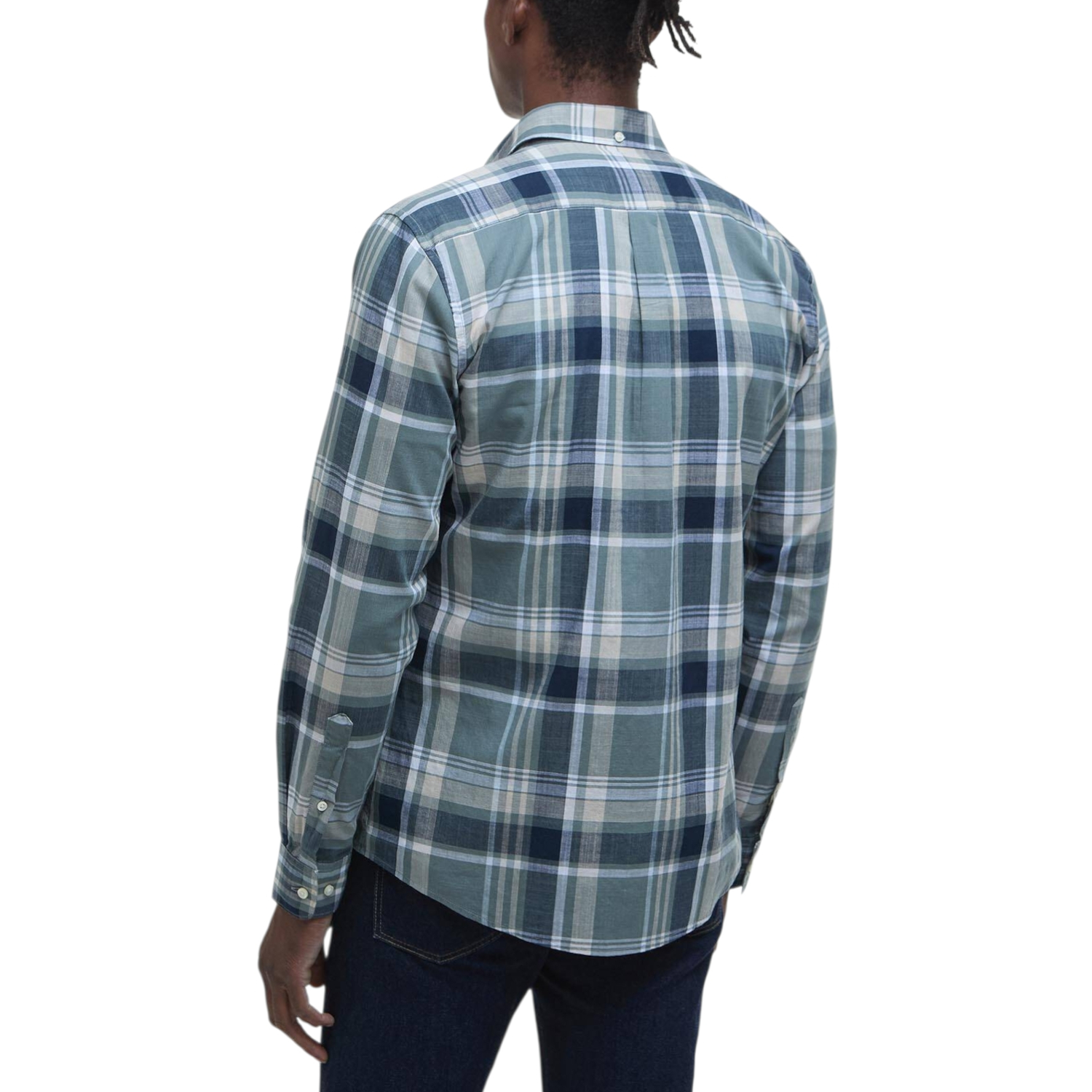 BARBOUR CAMICIA UOMO