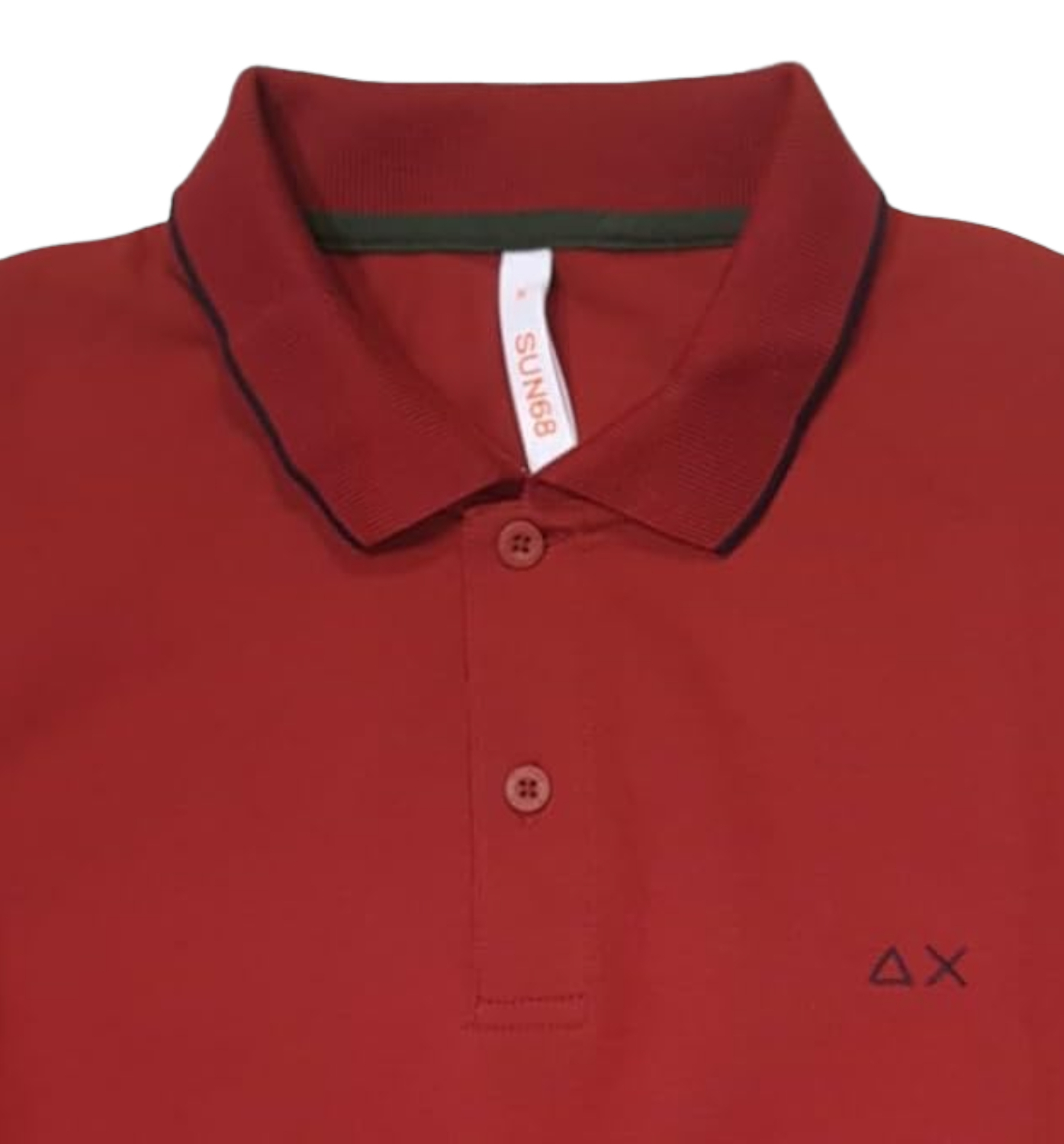 SUN68 POLO UOMO