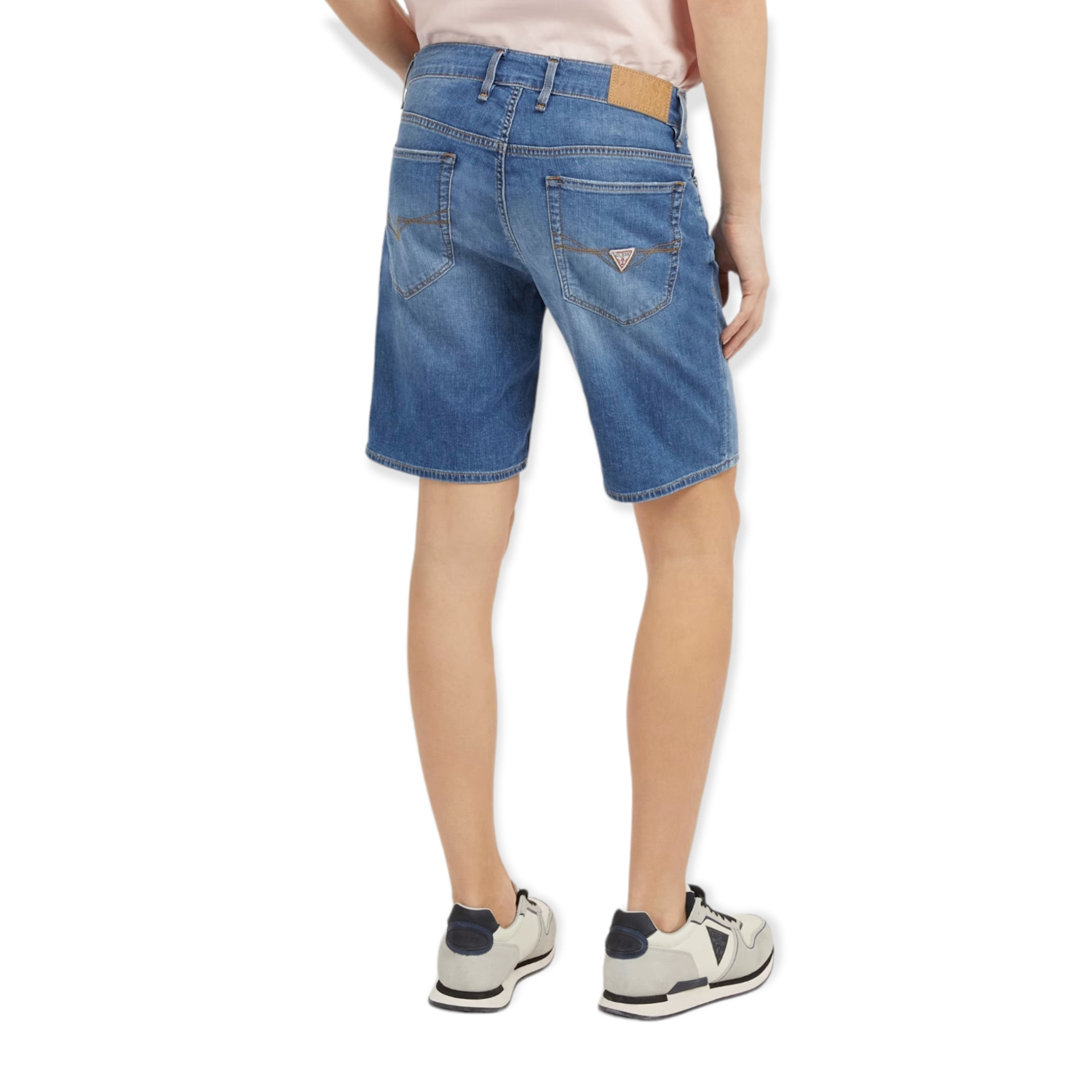 GUESS JEANS BERMUDA UOMO