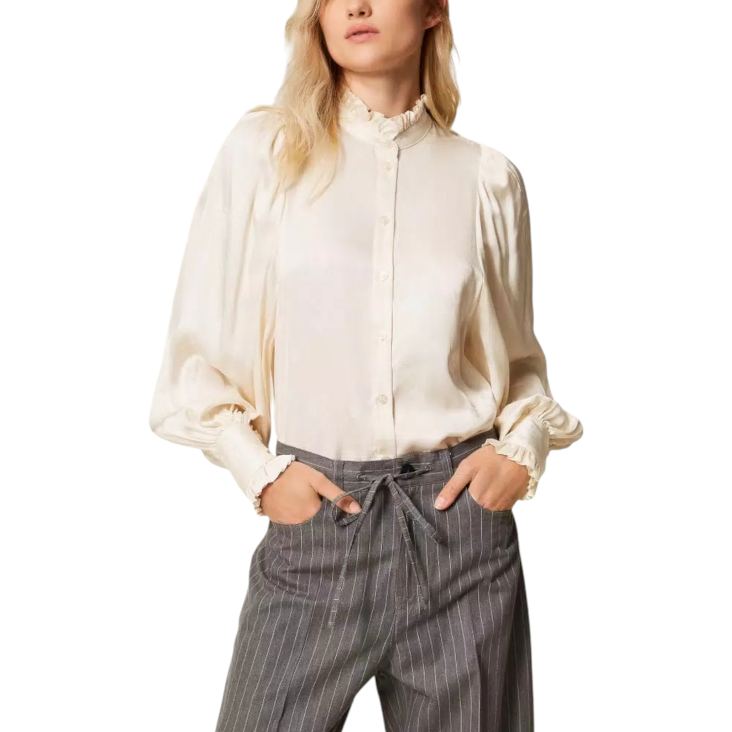 TWINSET CAMICETTA DONNA