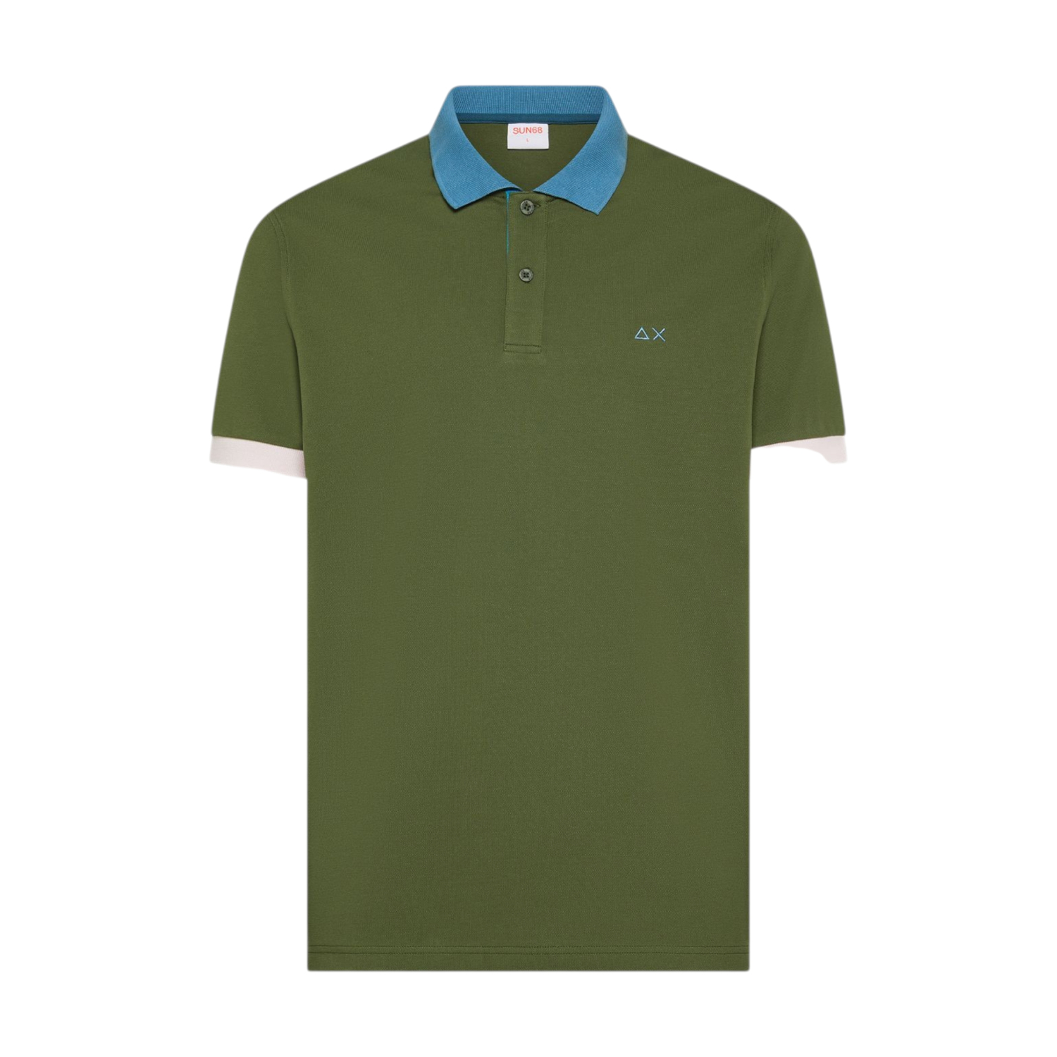 SUN68 POLO UOMO