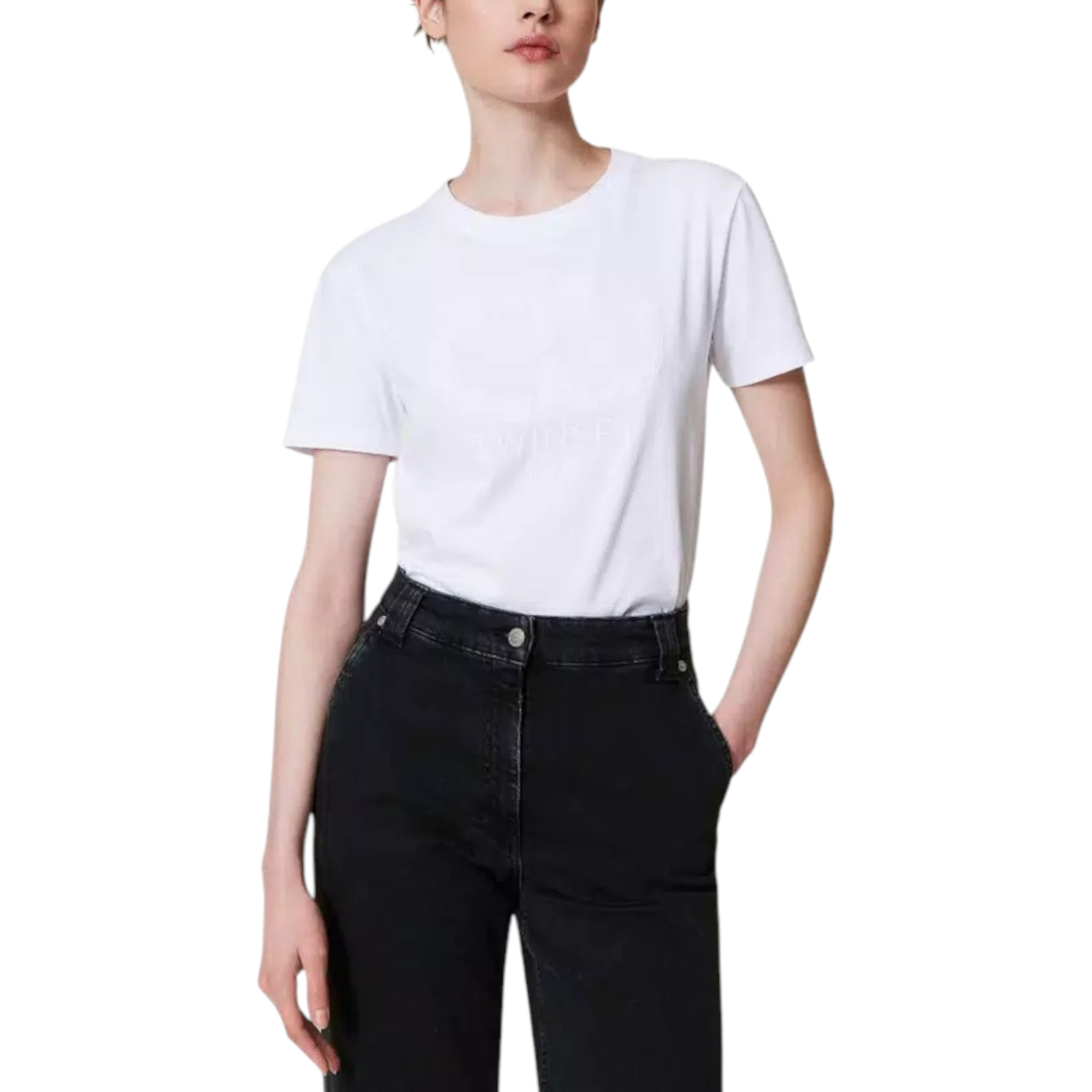 TWINSET T-SHIRT DONNA