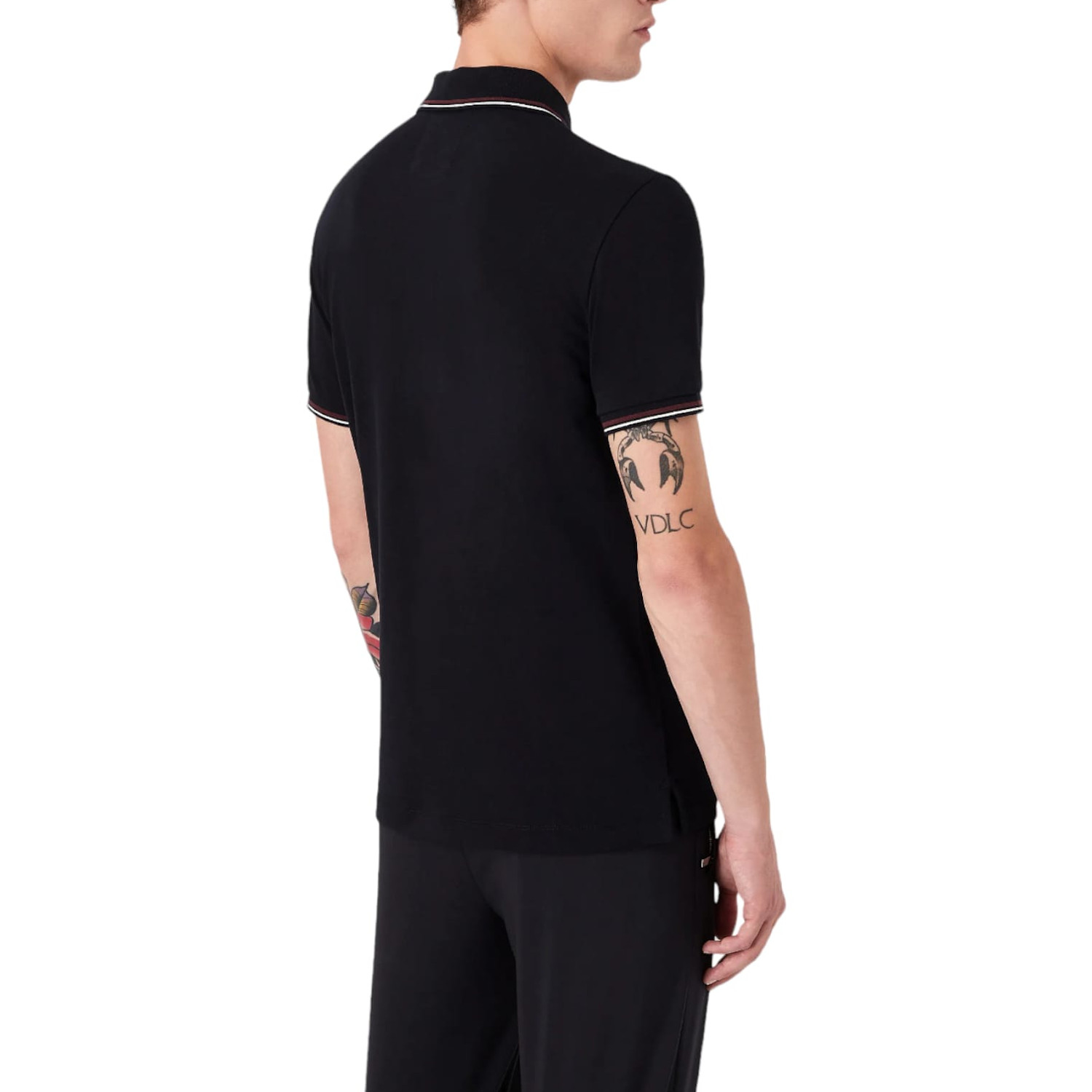 EMPORIO ARMANI POLO UOMO