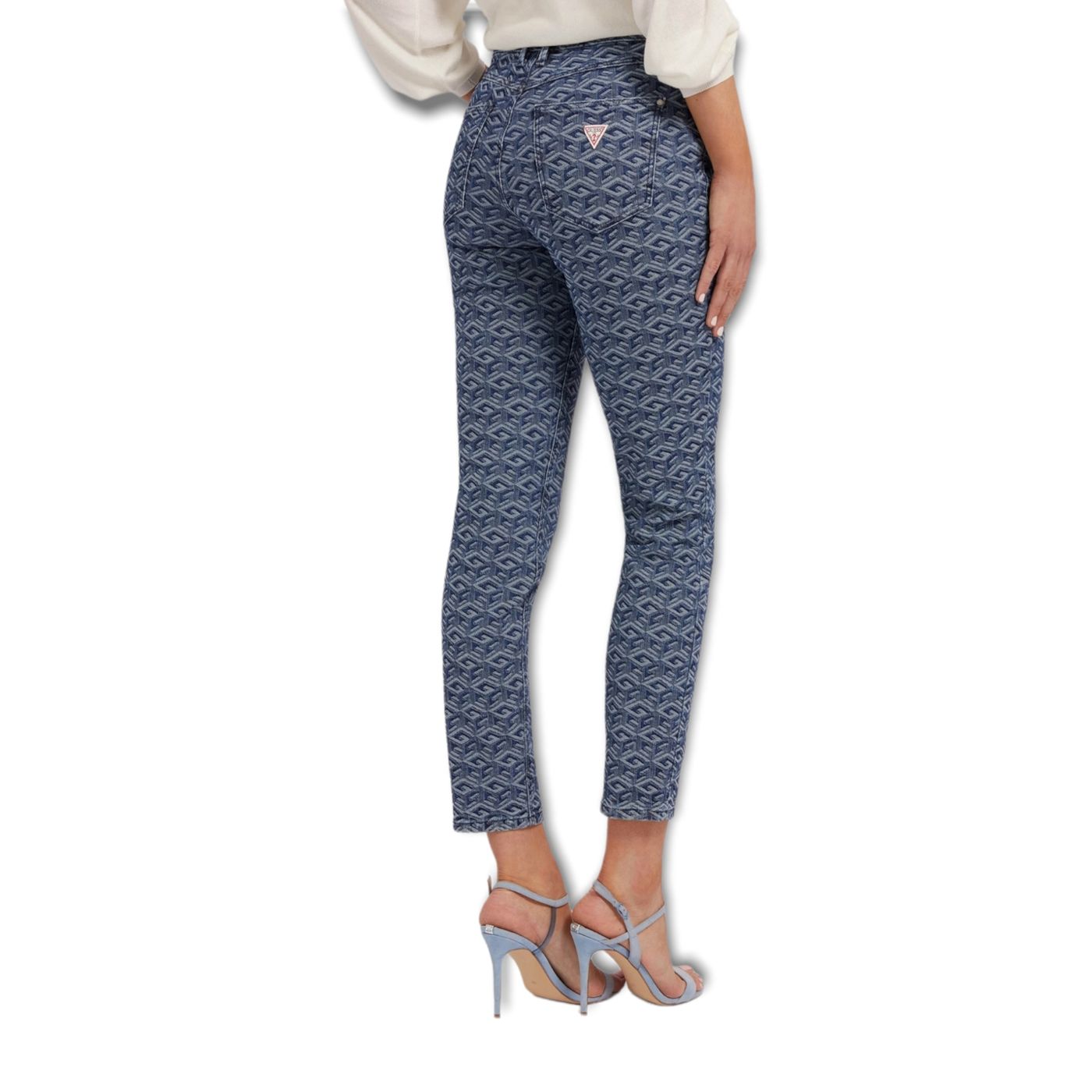 GUESS JEANS JEANS DONNA