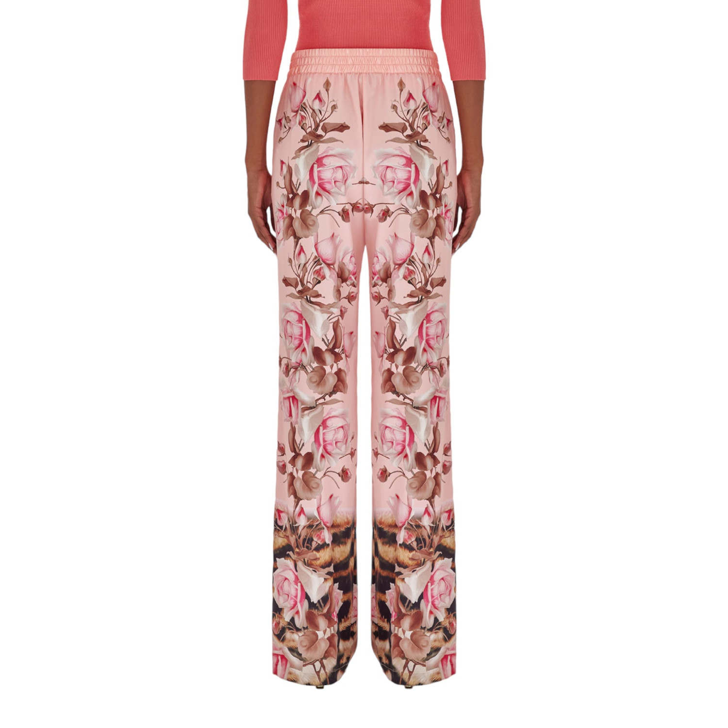 BLUGIRL PANTALONE DONNA