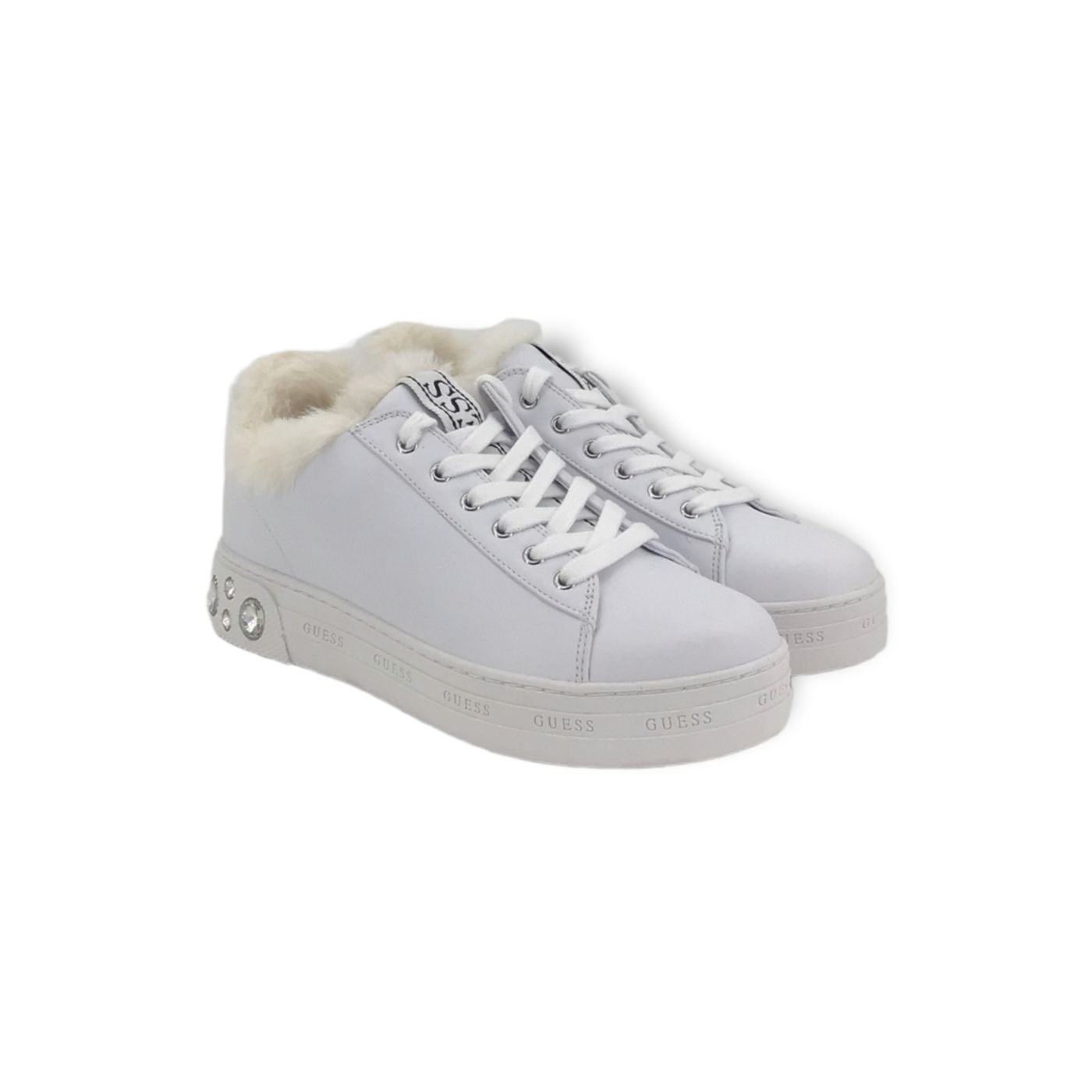 GUESS JEANS SNEAKERS DONNA
