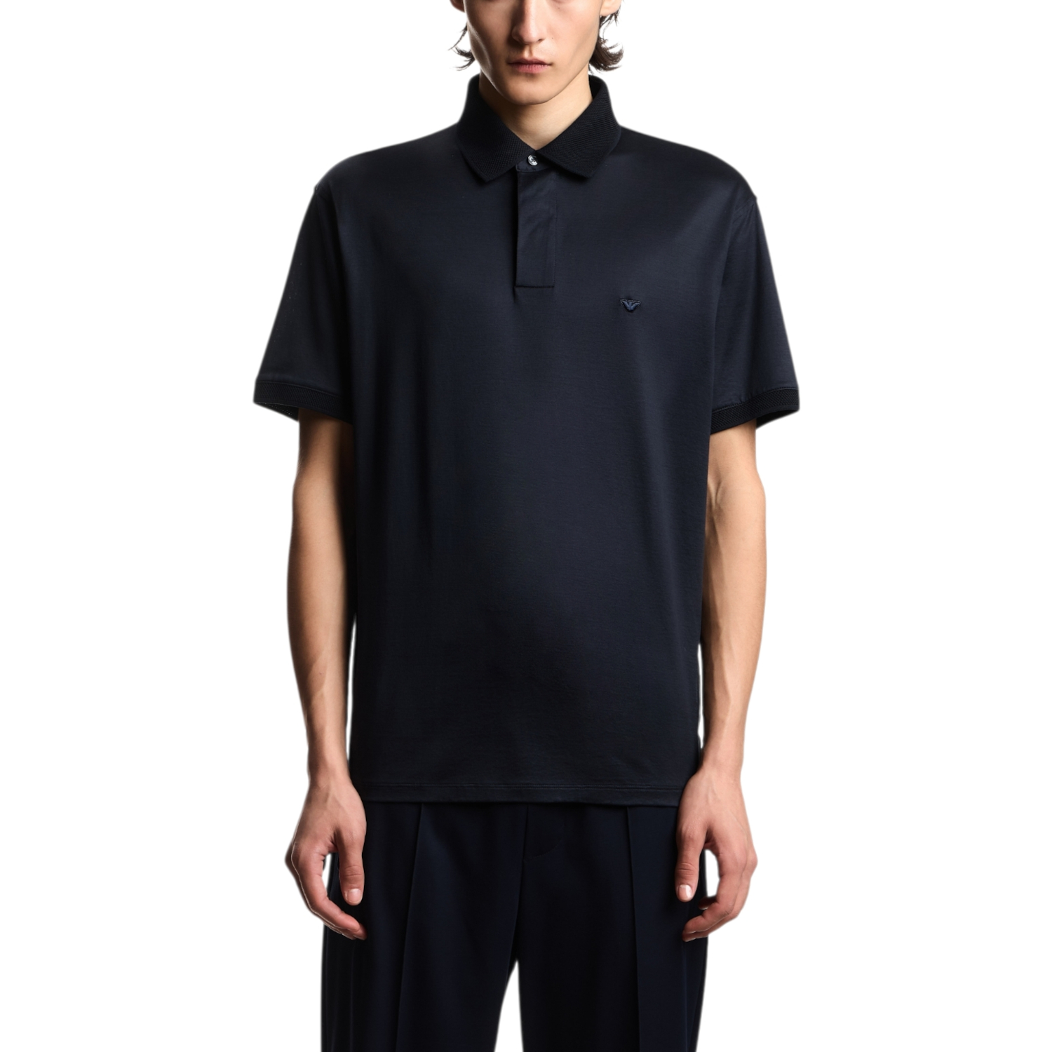 EMPORIO ARMANI POLO UOMO