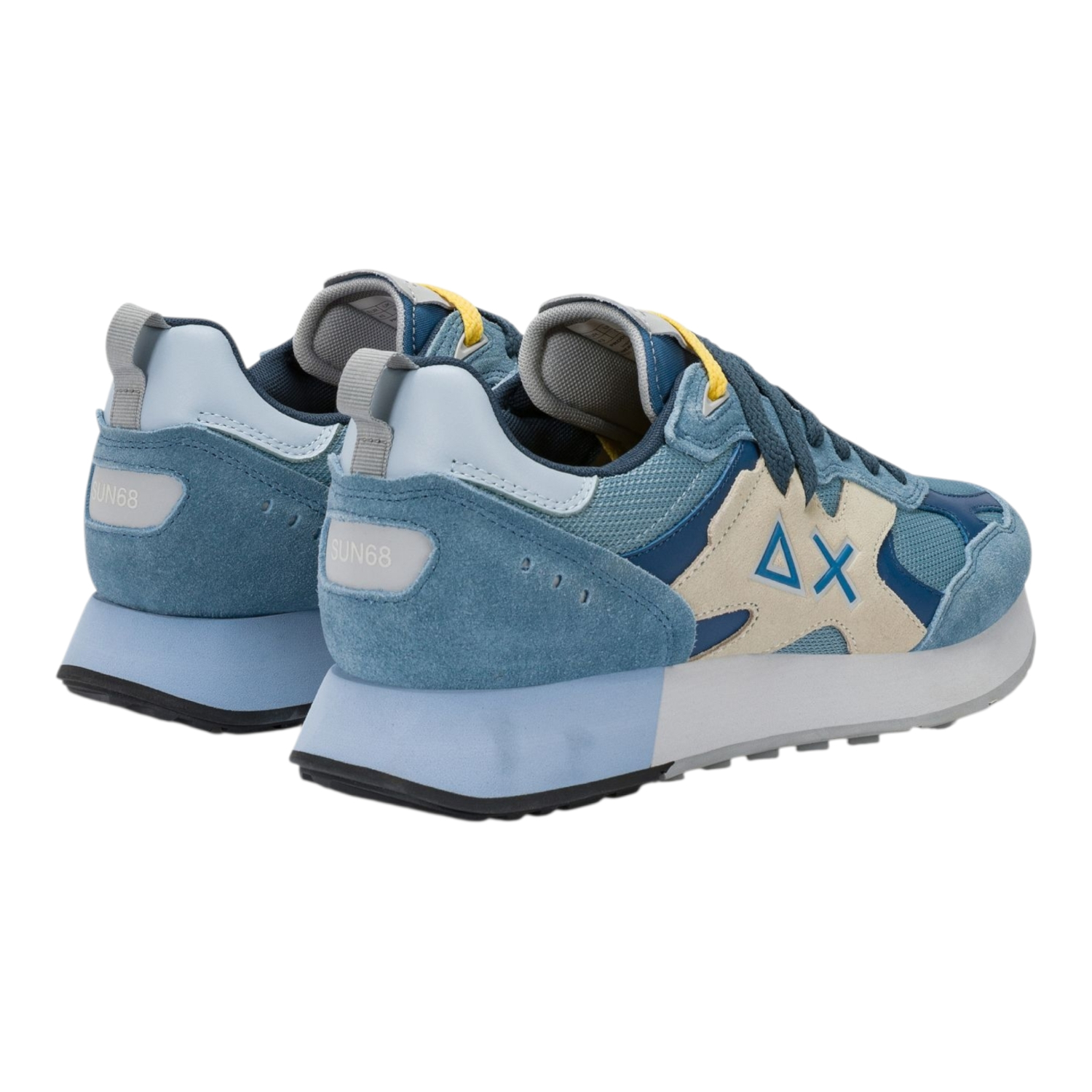 SUN68 SNEAKERS UOMO
