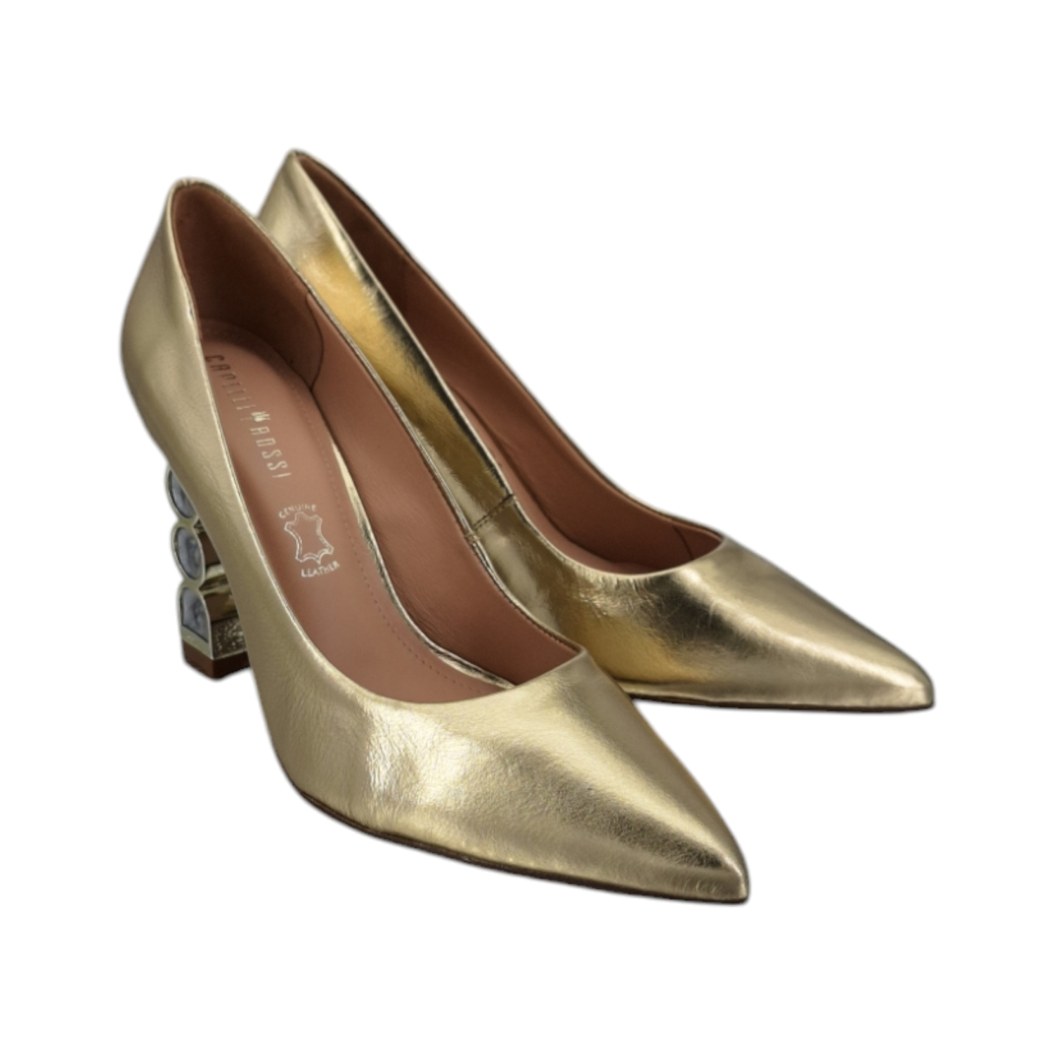 CAPELLI ROSSI DECOLLETE' DONNA