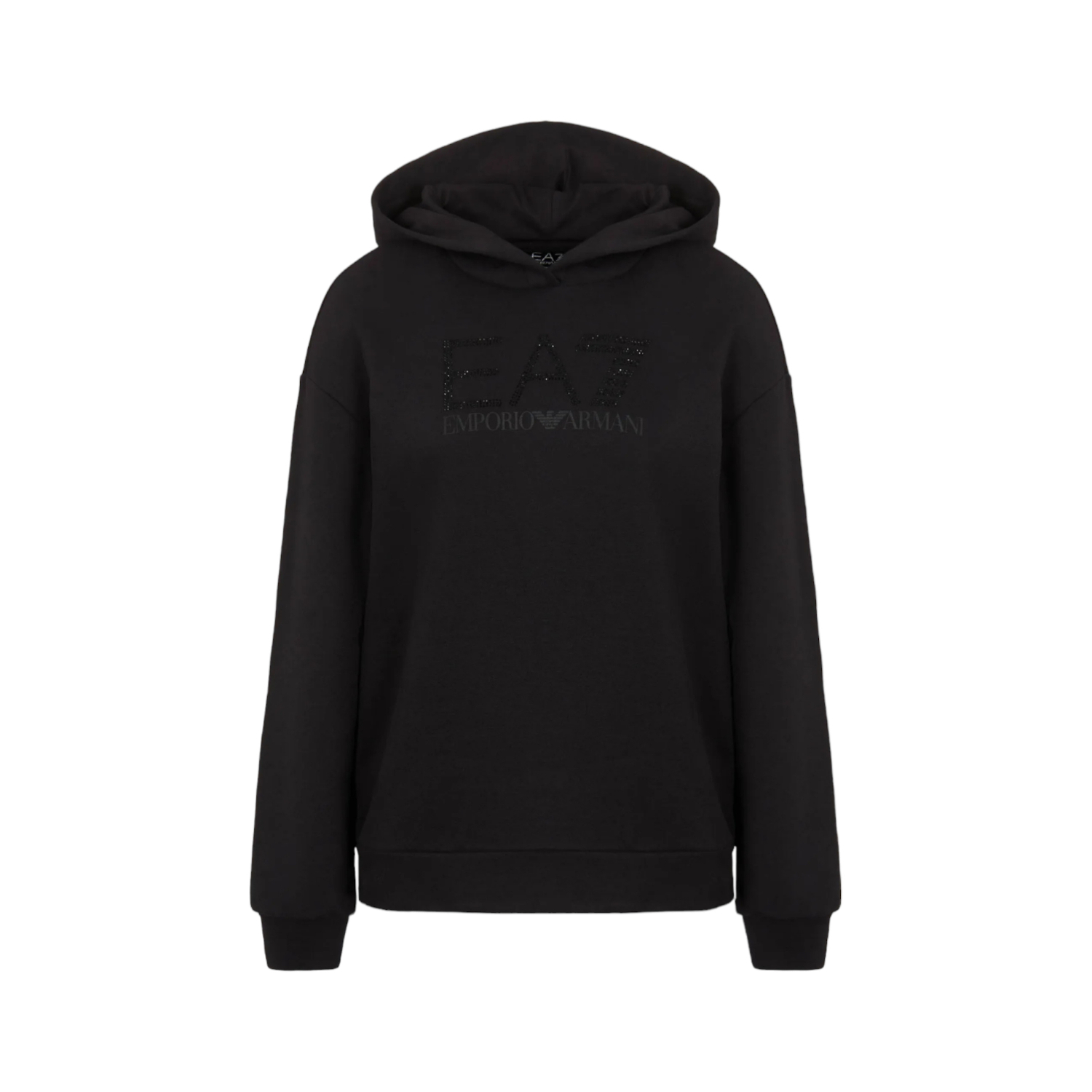 EA7 FELPA DONNA
