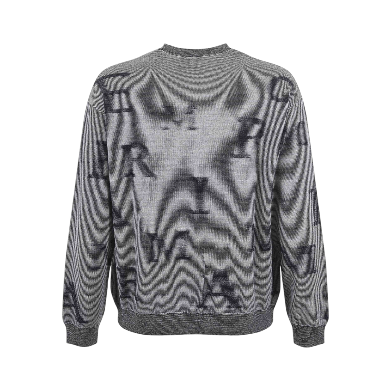 EMPORIO ARMANI MAGLIA UOMO