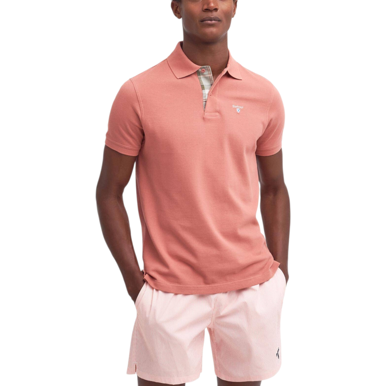 BARBOUR POLO UOMO
