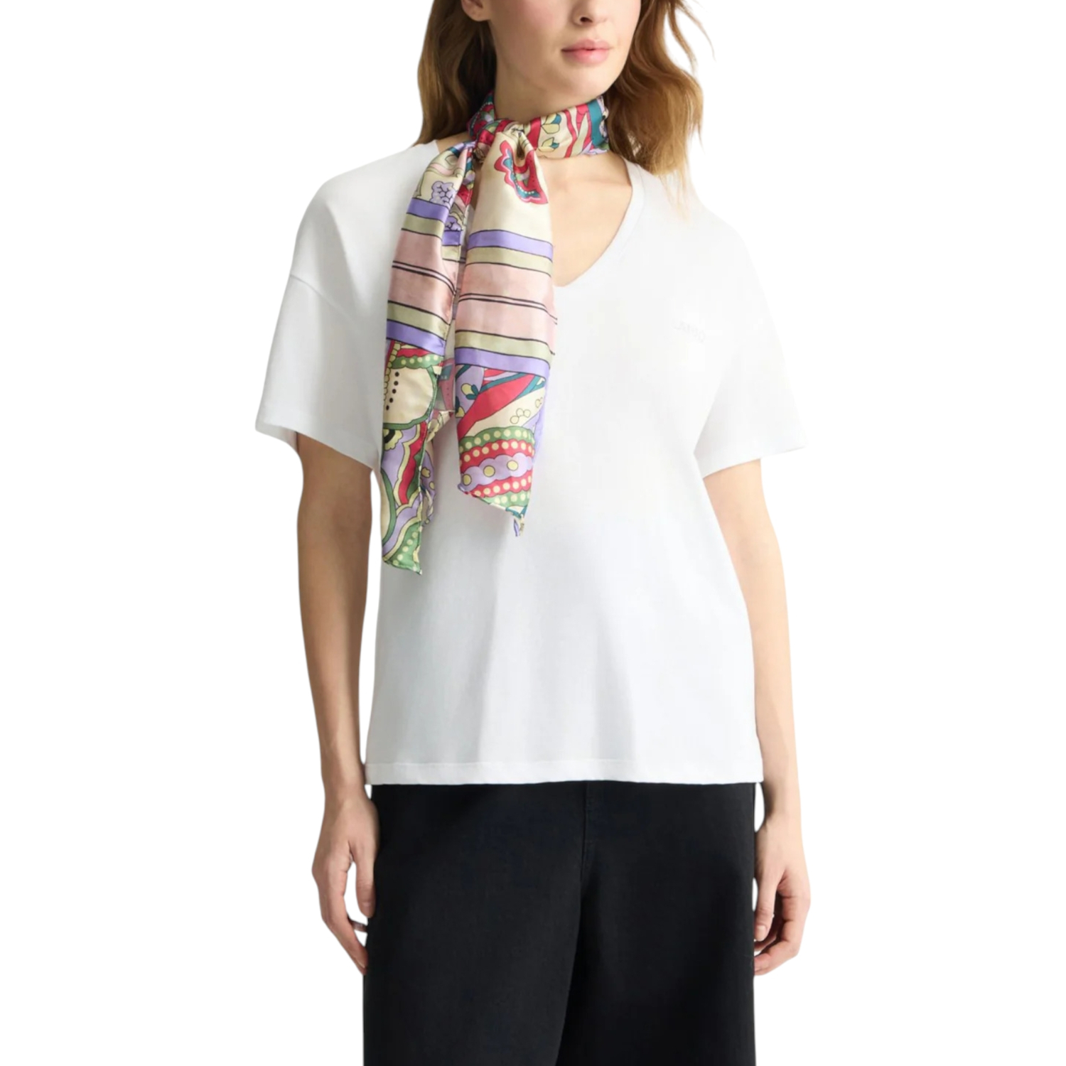 LIU JO T-SHIRT DONNA