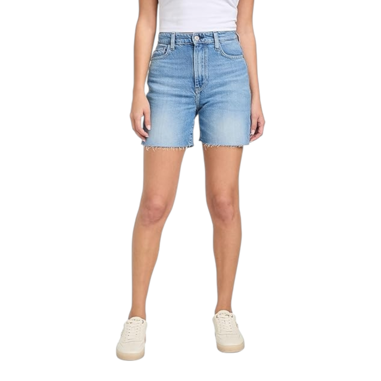 GUESS JEANS BERMUDA DONNA