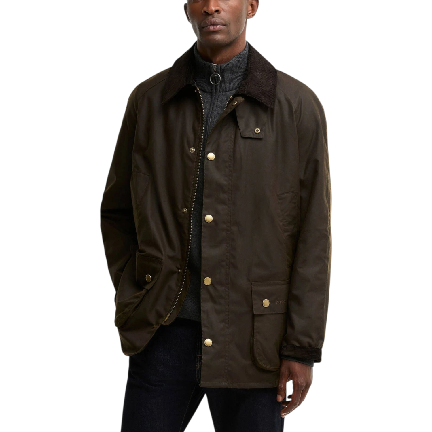 BARBOUR GIUBBINO UOMO