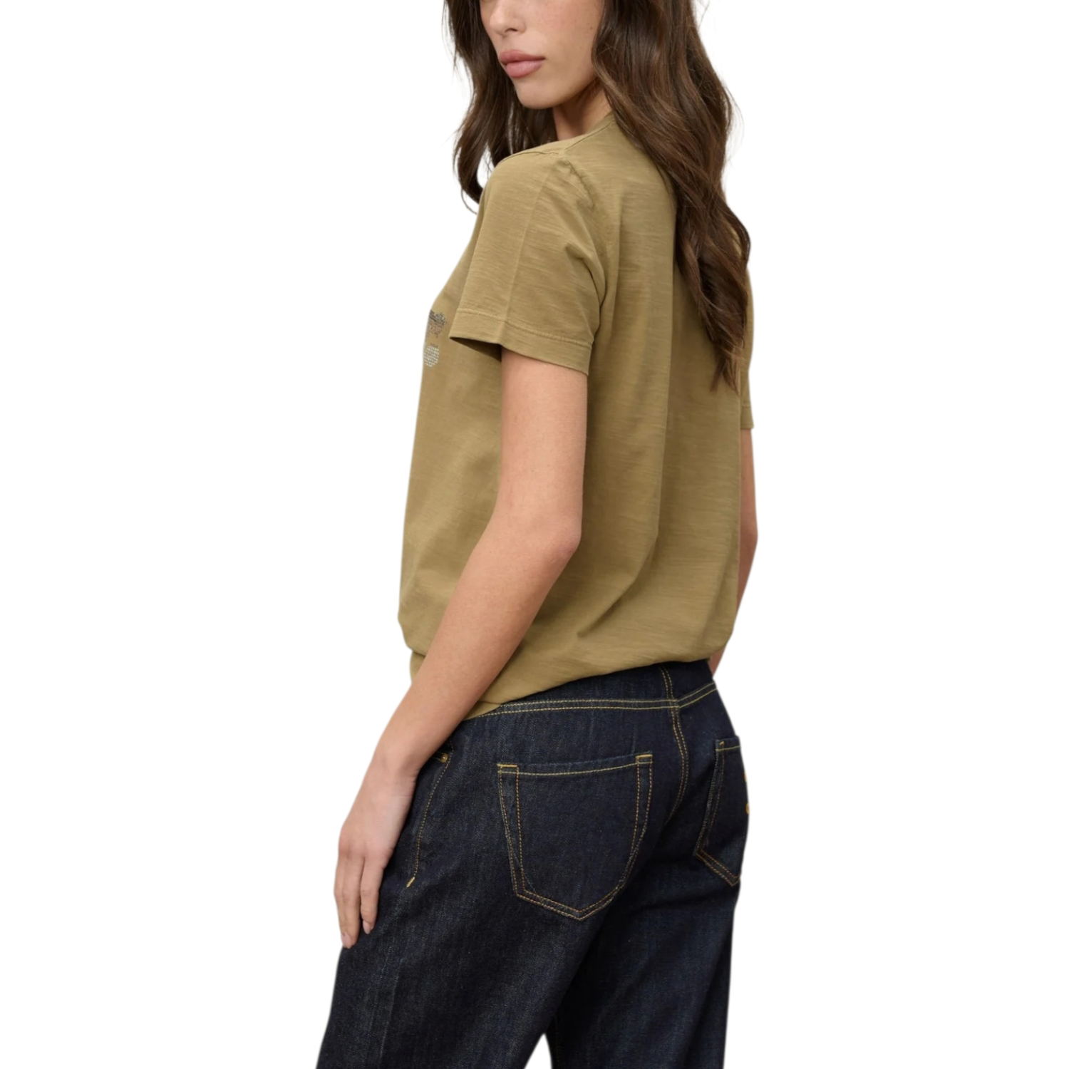 BLAUER T-SHIRT DONNA