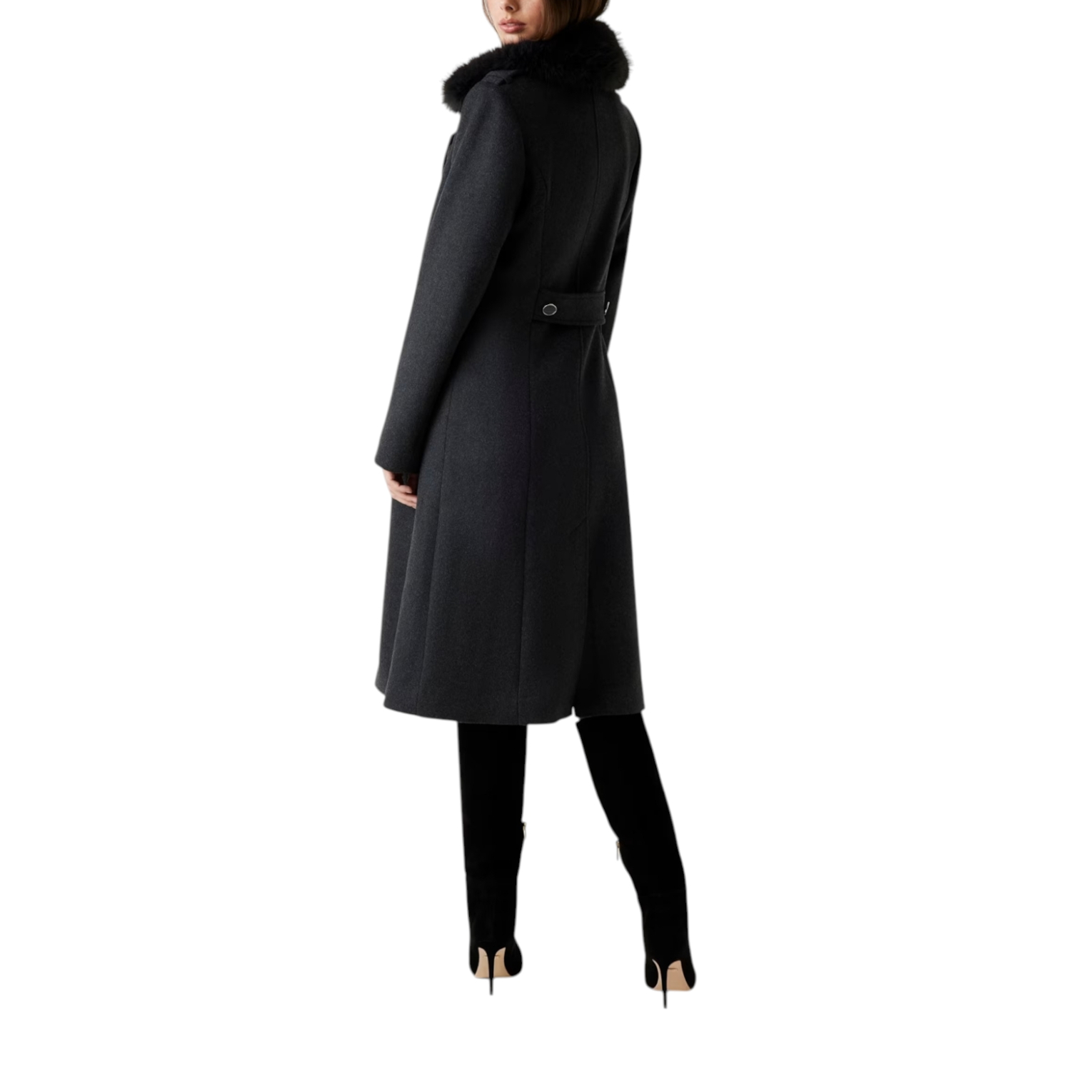 GUESS JEANS CAPPOTTO DONNA