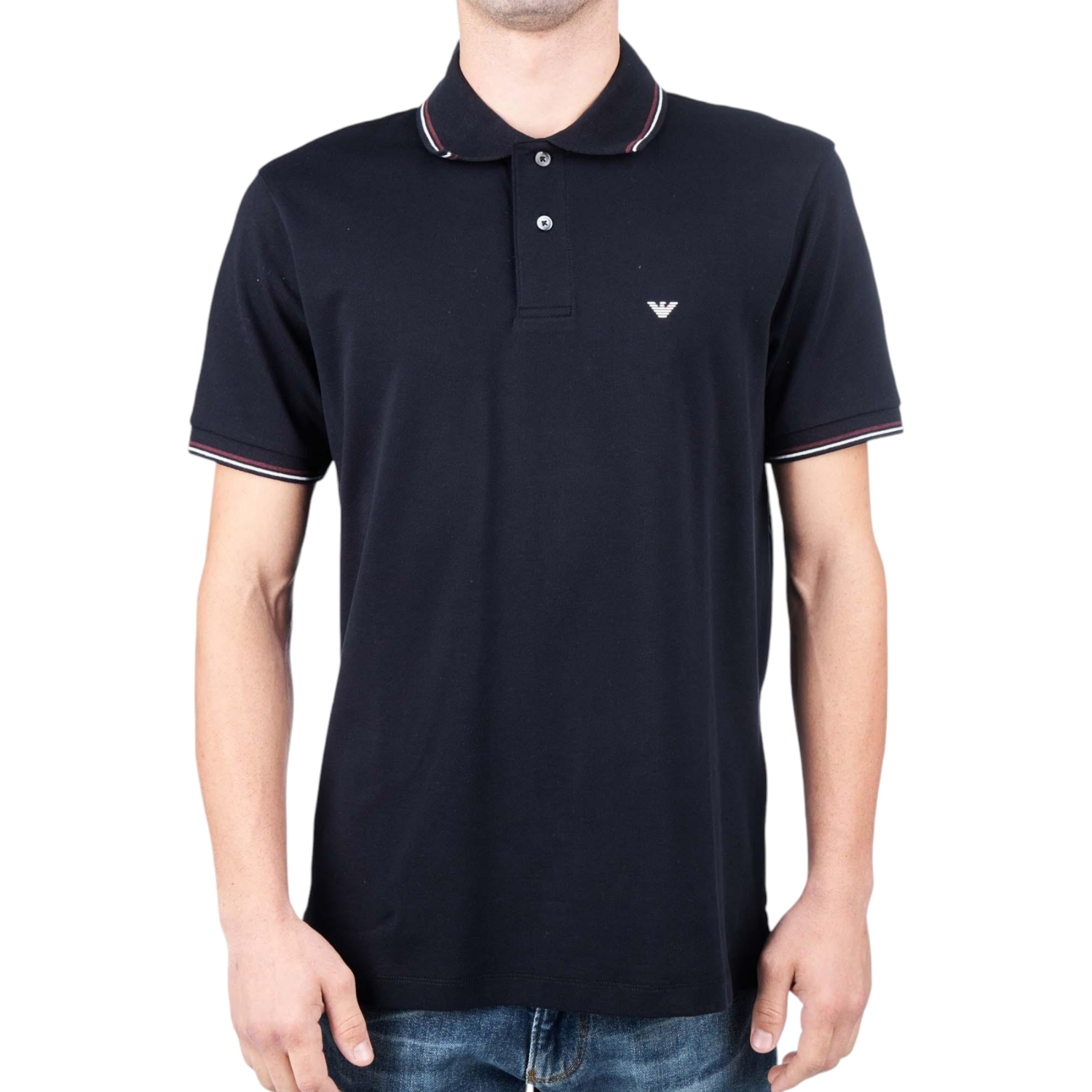 EMPORIO ARMANI POLO UOMO