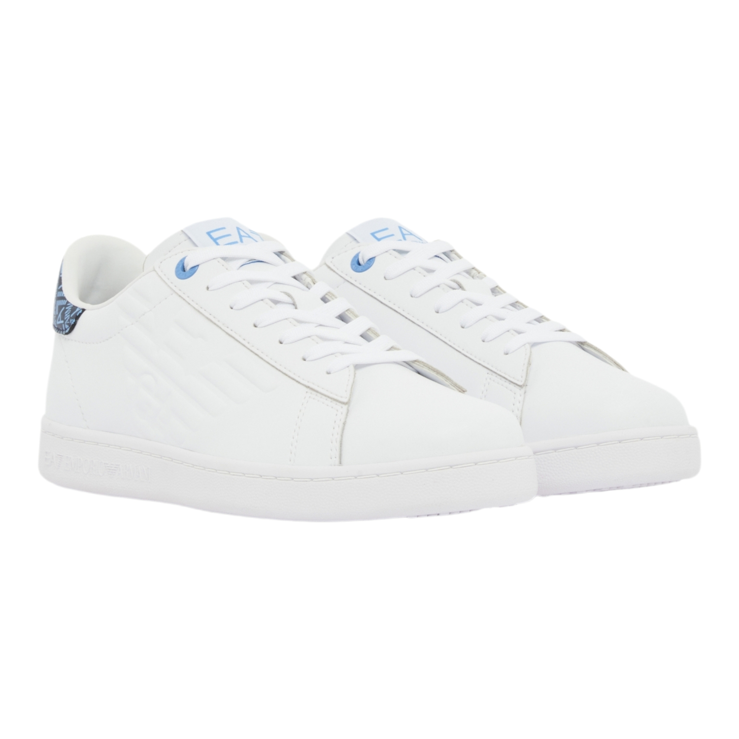 EA7 SNEAKERS UOMO