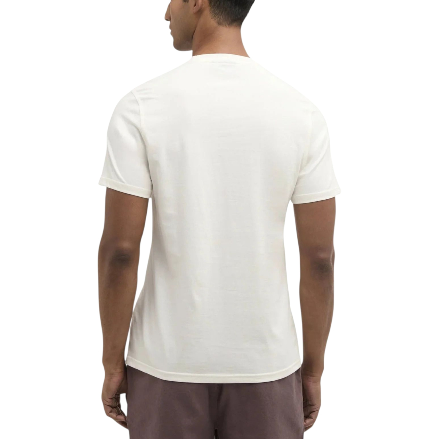 BARBOUR T-SHIRT UOMO