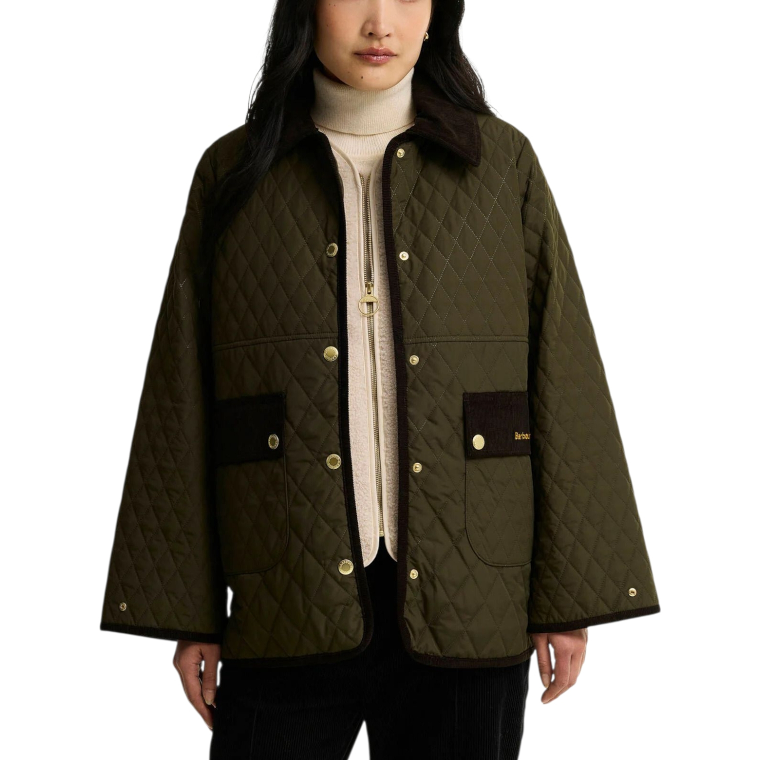 BARBOUR GIUBBINO DONNA