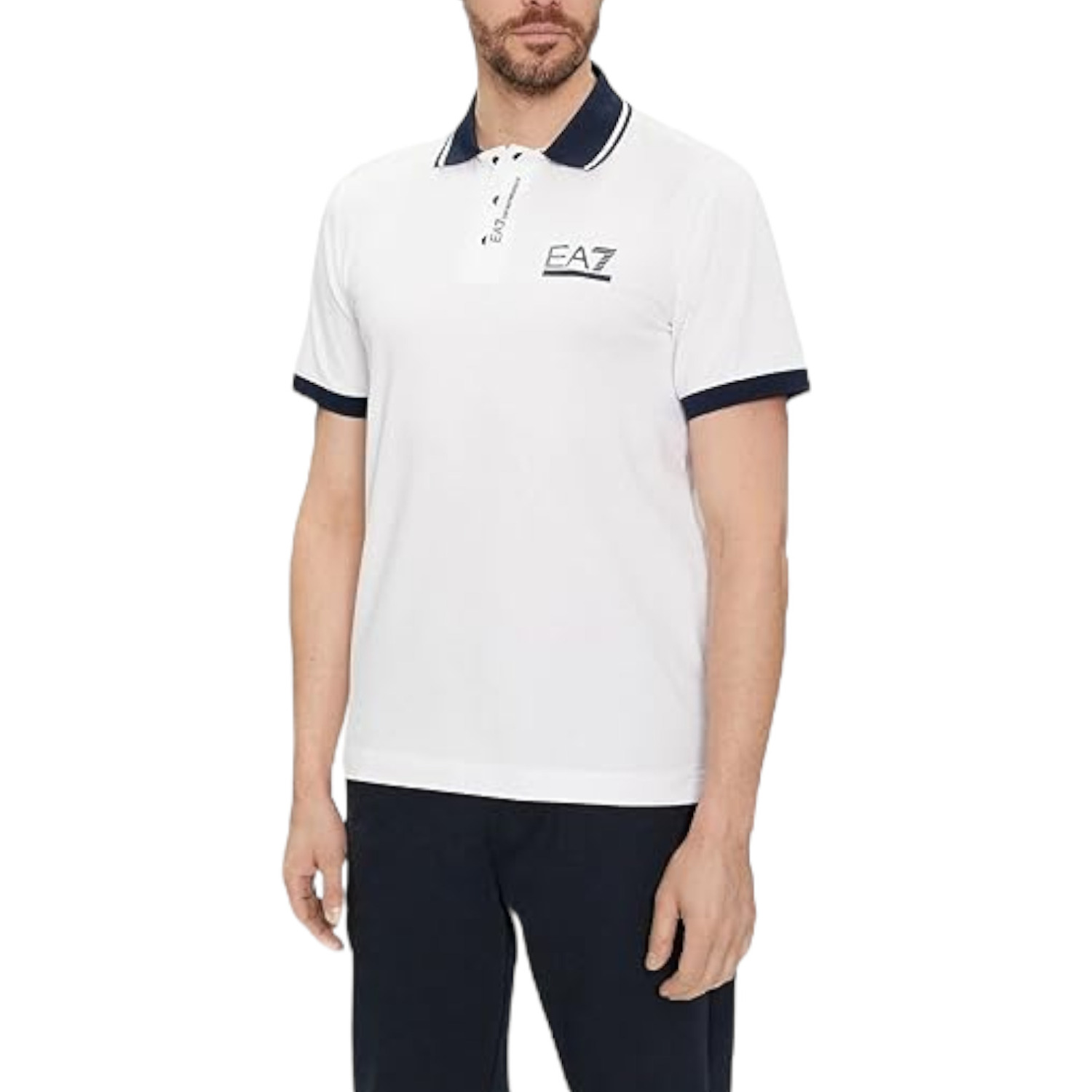 EA7 POLO UOMO