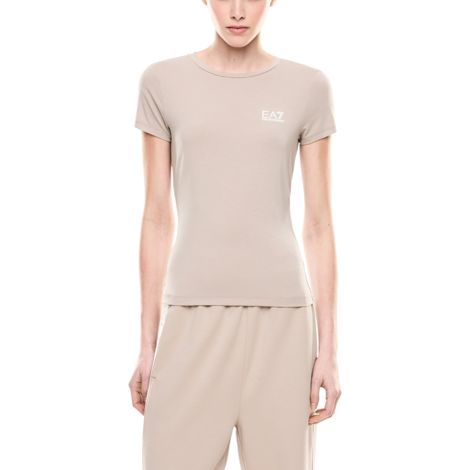 EA7 T-SHIRT DONNA